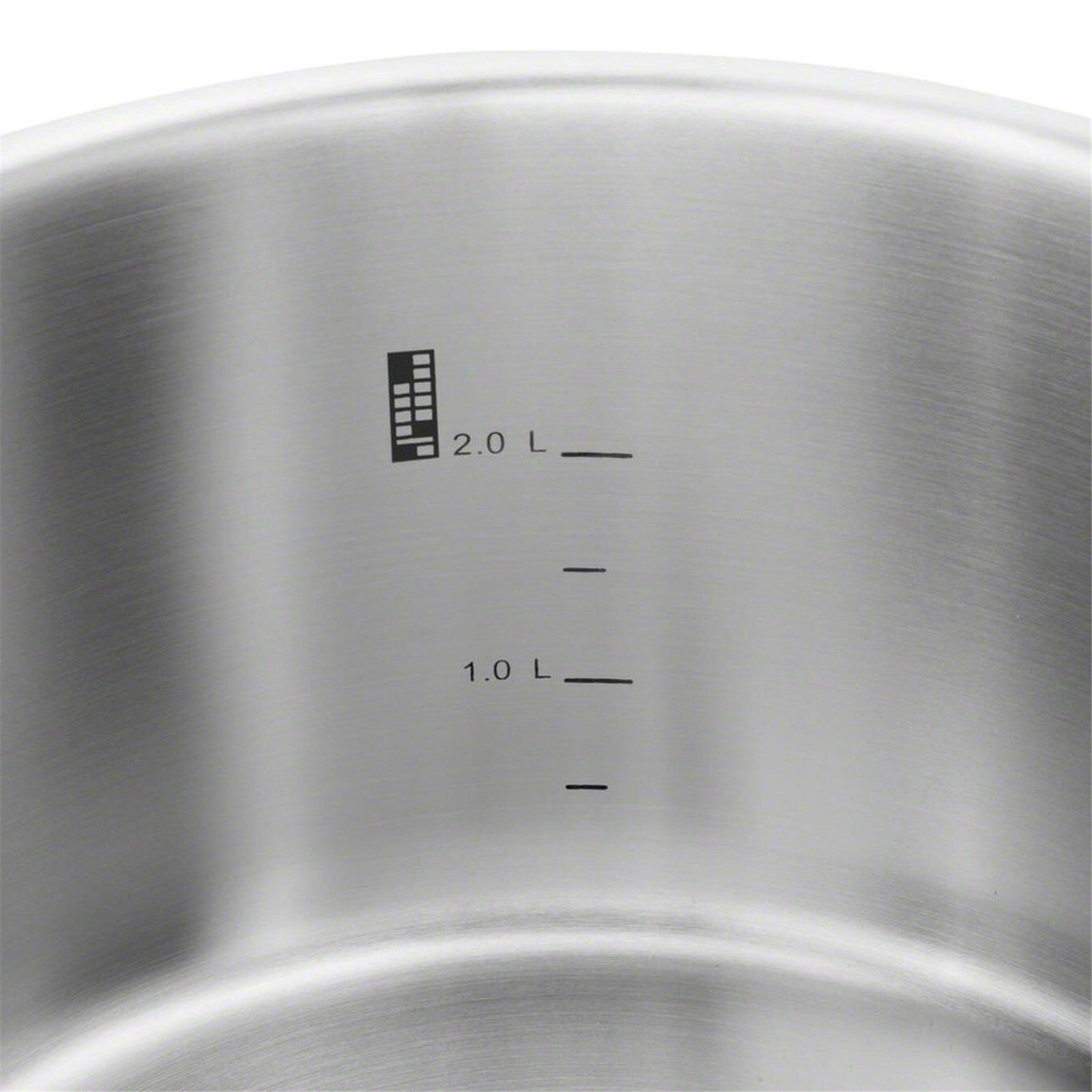 Das Zwilling Vitality Kochgeschirr-Set (5-teilig) bietet hochwertige Töpfe für vielseitige und kreative Kochmöglichkeiten in Ihrer Küche.