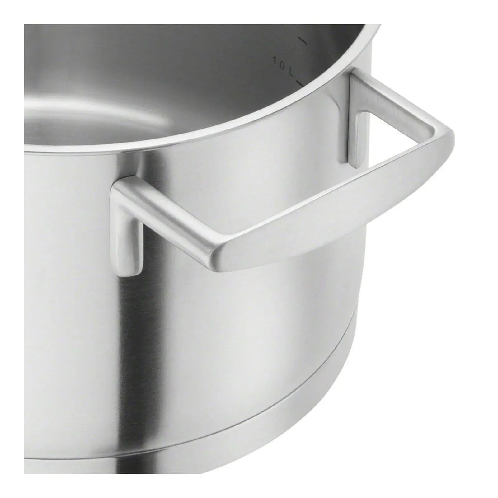 Das Zwilling Vitality Kochgeschirr-Set (5-teilig) bietet hochwertige, langlebige Töpfe für vielseitiges Kochen in Ihrer Küche.