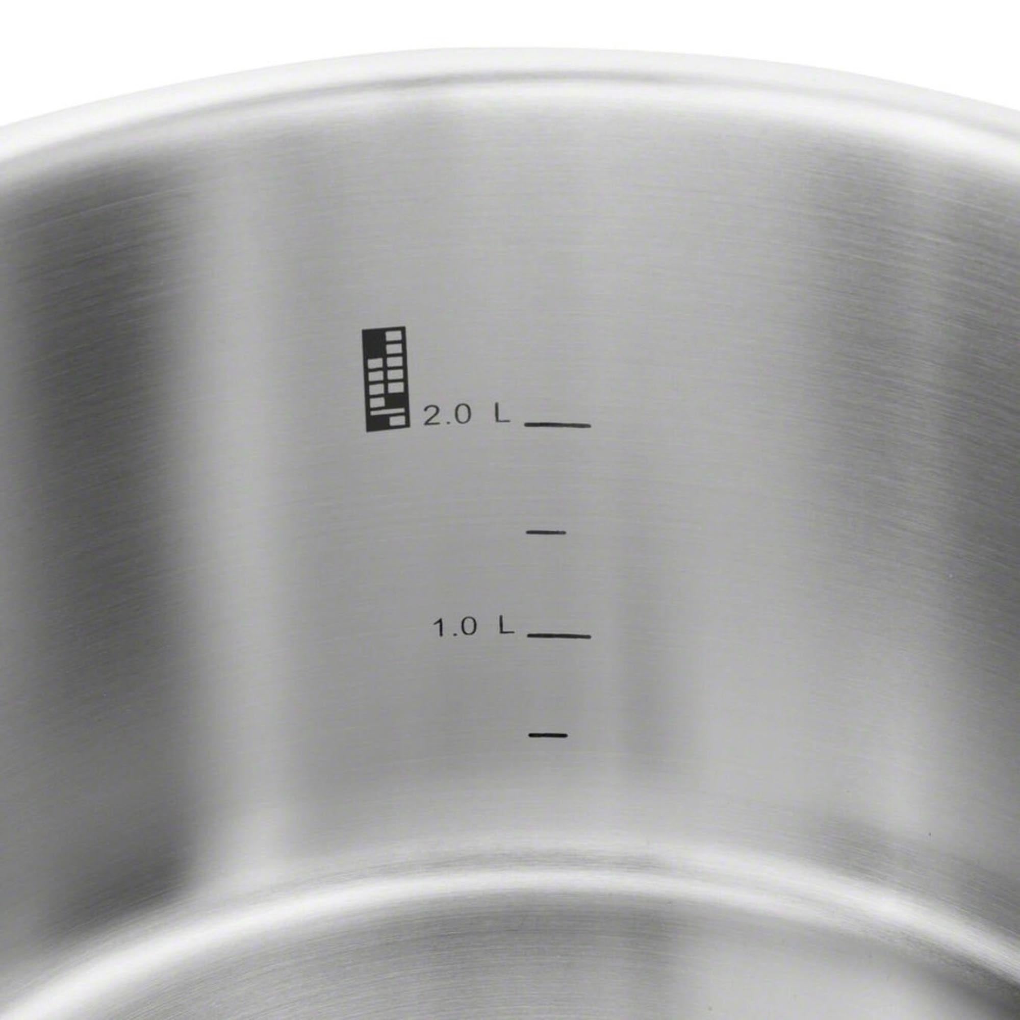 Das Zwilling Vitality Kochgeschirr-Set (5-teilig) bietet hochwertige Töpfe für vielseitige und kreative Kochmöglichkeiten in Ihrer Küche.