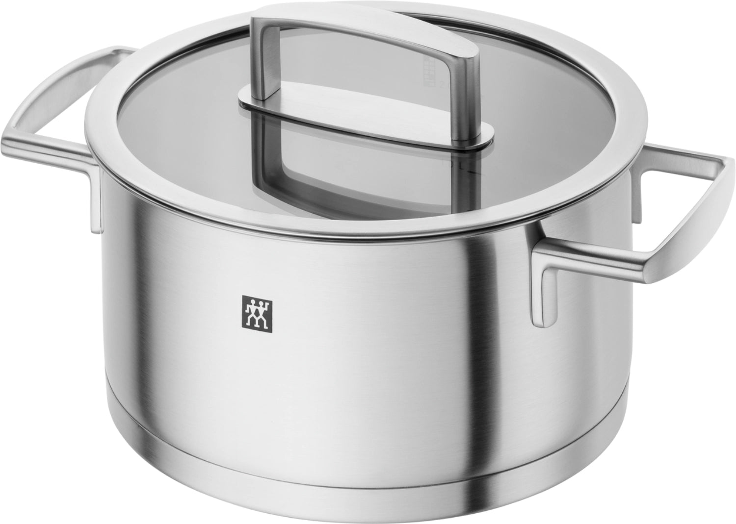 Elegantes 5-teiliges Kochtopfset von Zwilling Vitality, perfekt für kreative Kochabenteuer und stilvolles Zubereiten in jeder Küche.