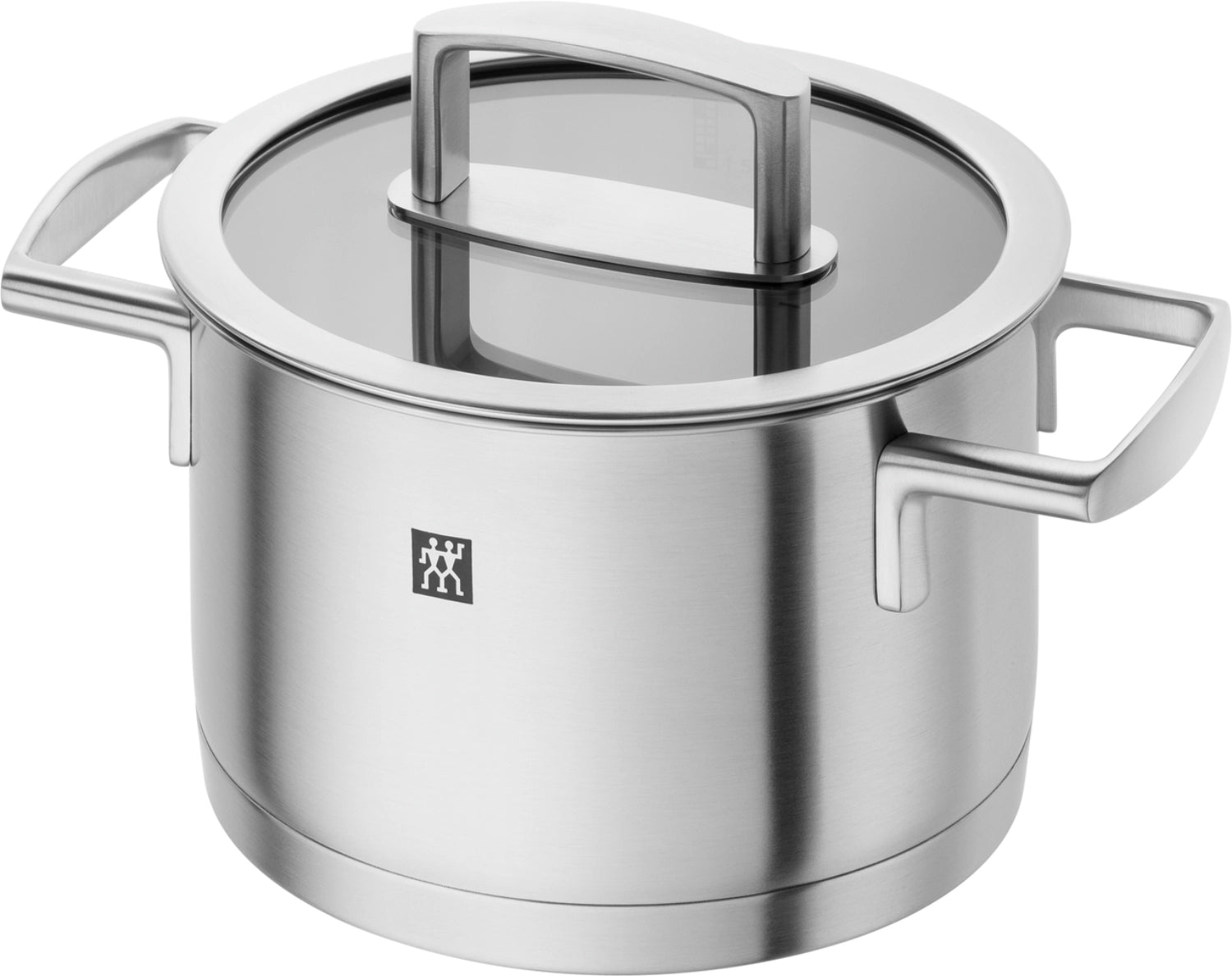 Hochwertiges 5-teiliges Kochtopfset von Zwilling Vitality, ideal für vielseitige Kochtechniken und ansprechendes Kochen in modernen Küchen.