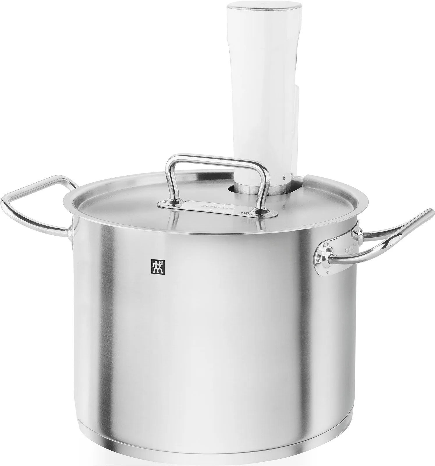 Zwilling Enfinigy Deckel Ø24cm: Perfekt für Sous-Vide Liebhaber.