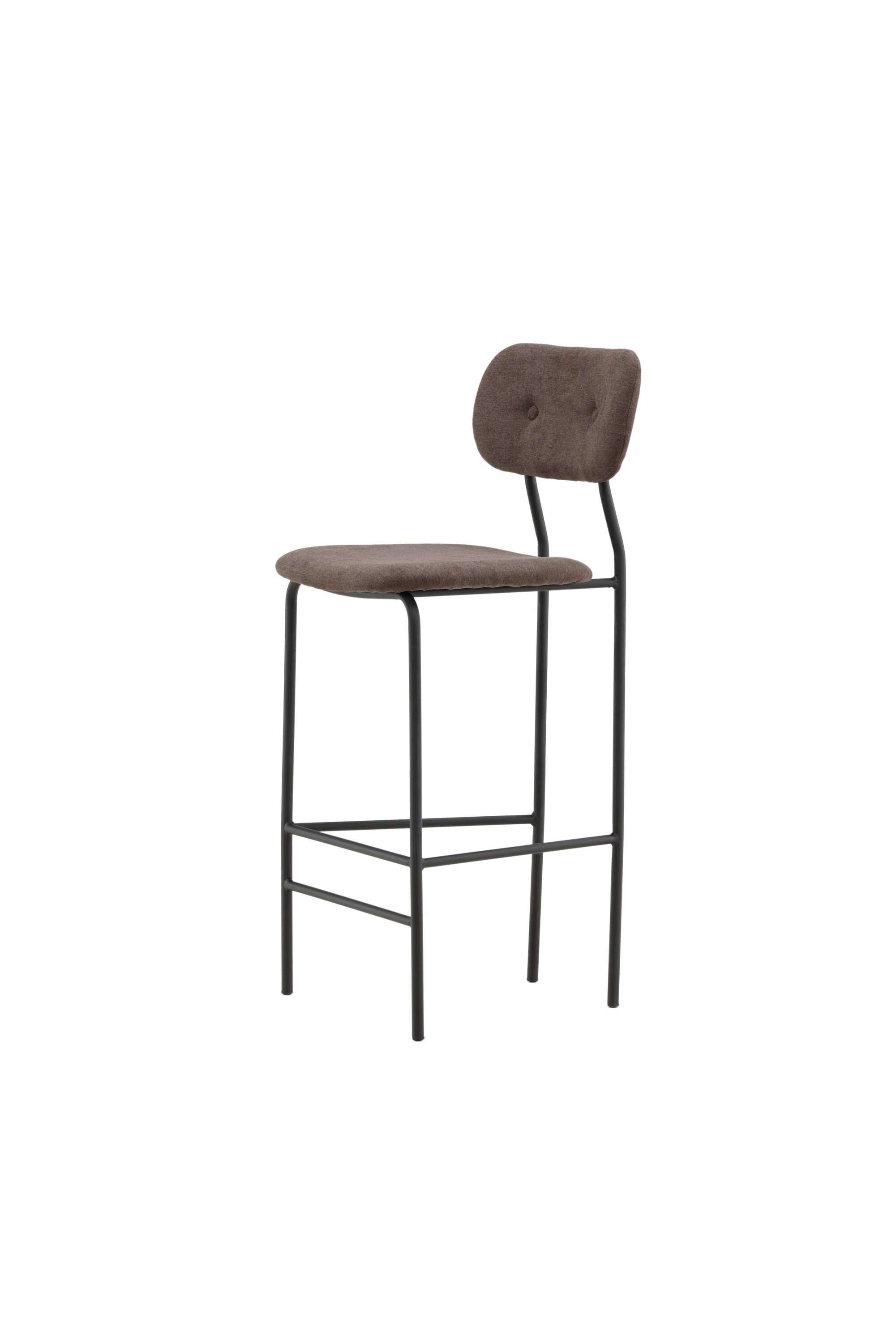 Ralf Barstuhl in Braun präsentiert im Onlineshop von KAQTU Design AG. Barstuhl ist von Venture Home