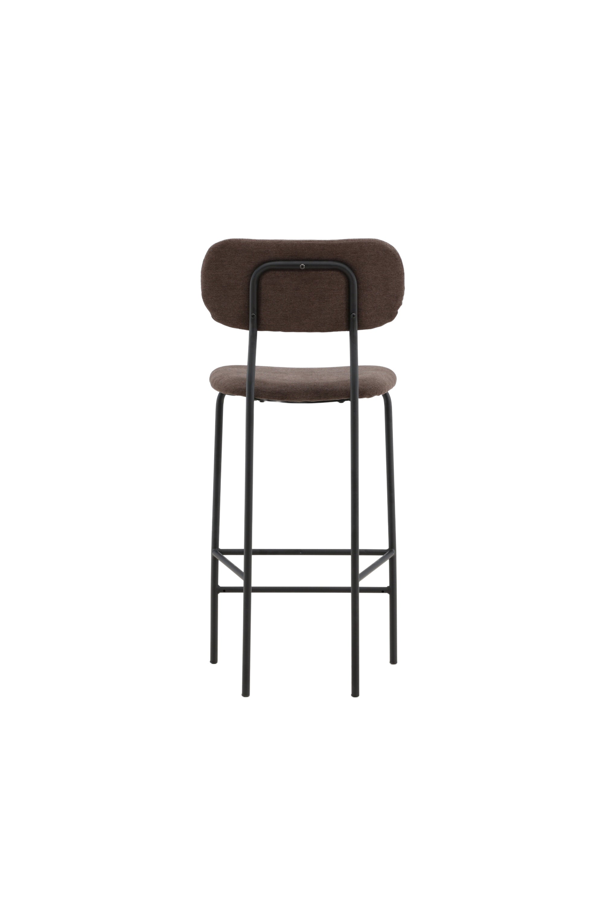 Ralf Barstuhl in Braun präsentiert im Onlineshop von KAQTU Design AG. Barstuhl ist von Venture Home