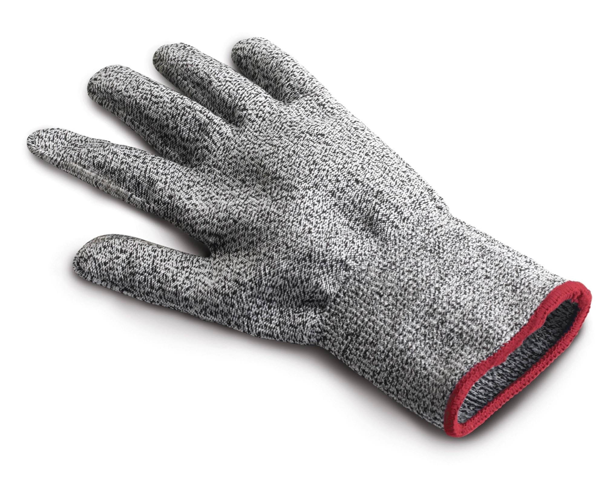 Der Cuisipro Schutzhandschuh One Size (29,2 cm) bietet hitze- und kältebeständigen Schutz für Hobby-Bäcker. Flexibel, atmungsaktiv und leicht zu reinigen.