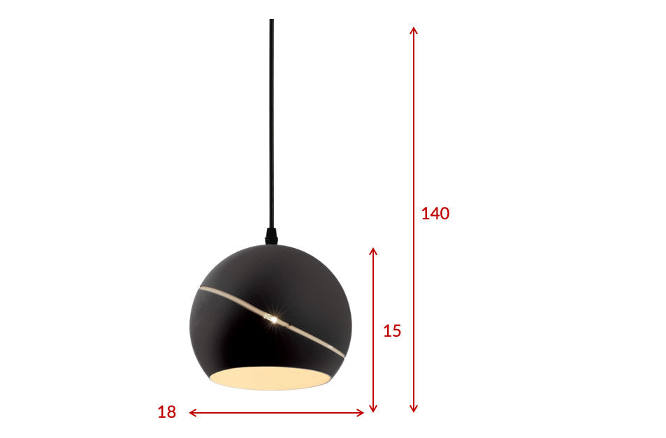 Wei Pendelleuchte in Grün präsentiert im Onlineshop von KAQTU Design AG. Pendelleuchte ist von Venture Home
