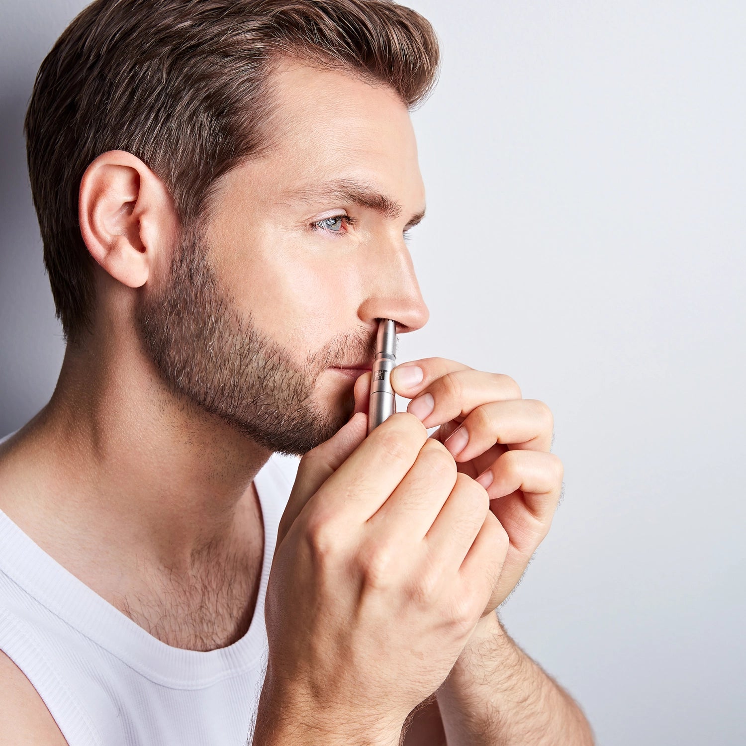 Nasen- und Ohrenhaarschneider, rostfrei 60mm