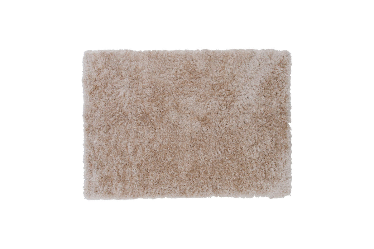 Natta Teppich in Beige präsentiert im Onlineshop von KAQTU Design AG. Teppich ist von Venture Home