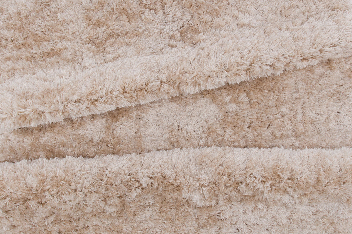 Natta Teppich in Beige präsentiert im Onlineshop von KAQTU Design AG. Teppich ist von Venture Home