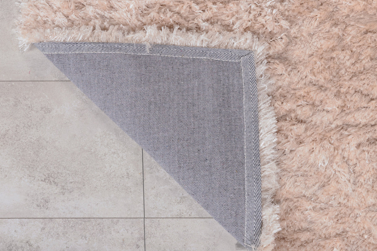 Natta Teppich in Beige präsentiert im Onlineshop von KAQTU Design AG. Teppich ist von Venture Home