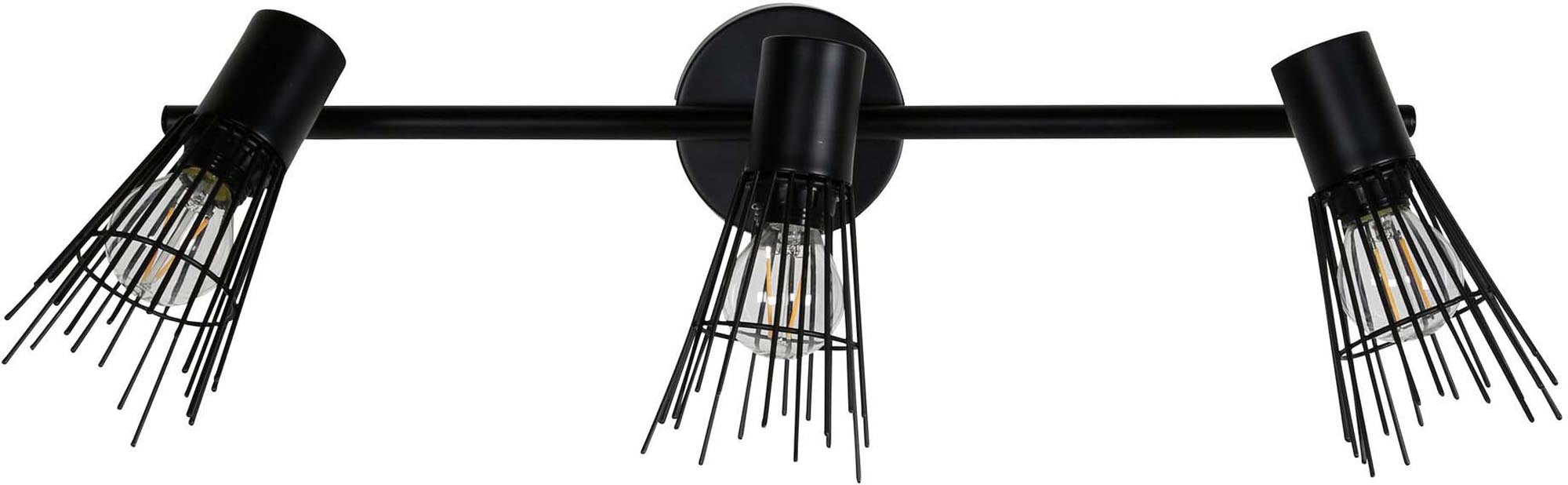 Pico Wandleuchte in Schwarz präsentiert im Onlineshop von KAQTU Design AG. Wandleuchte ist von Venture Home