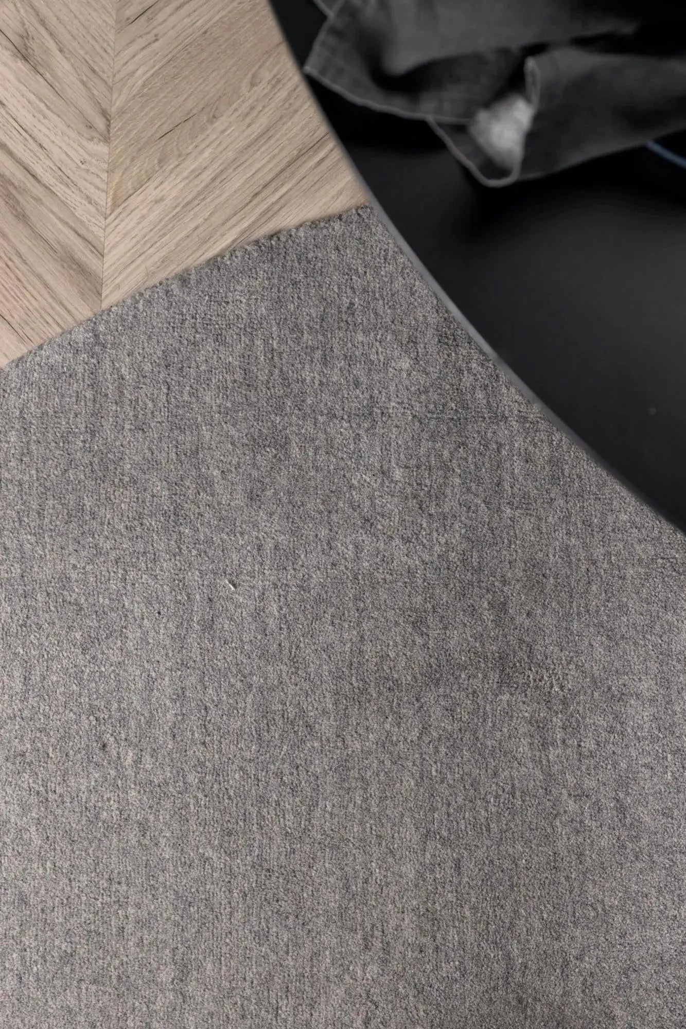 Ulla Teppich von Venture Home: Eleganz und Gemütlichkeit vereint.