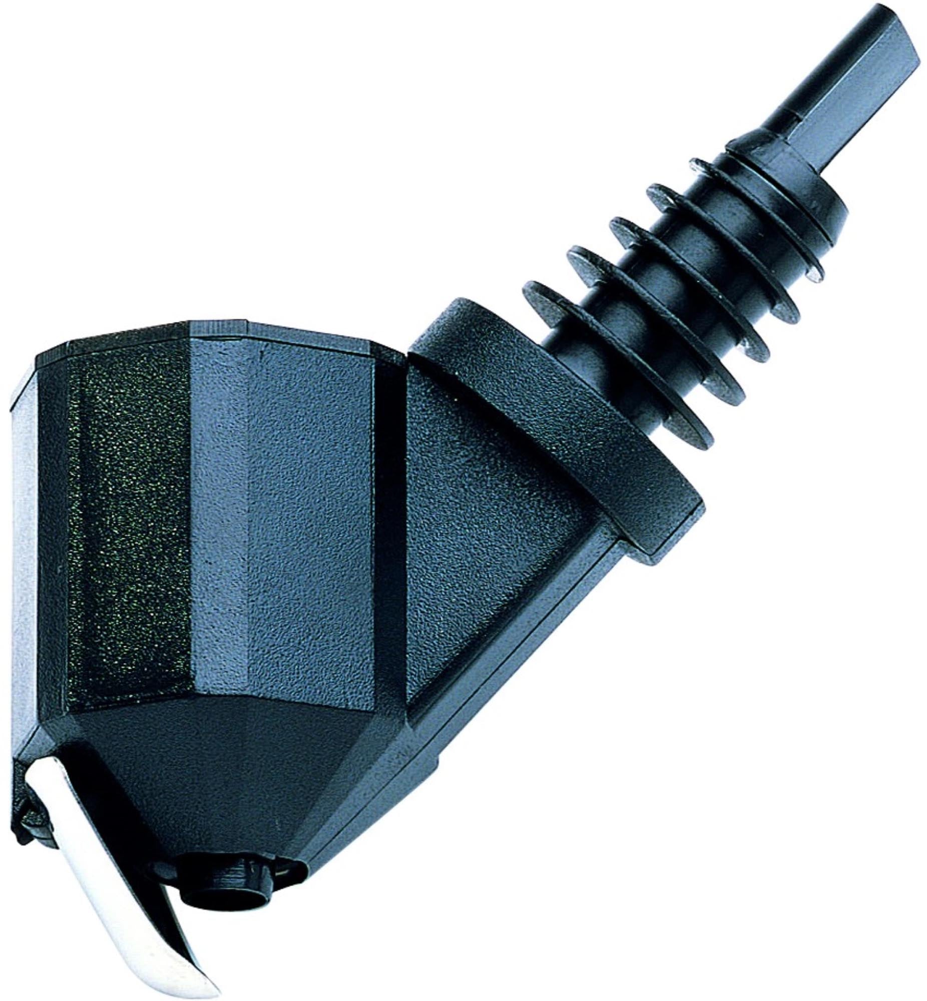 Bottle Pilot 2cl in Schwarz präsentiert im Onlineshop von KAQTU Design AG. Barzubehör ist von Westmark