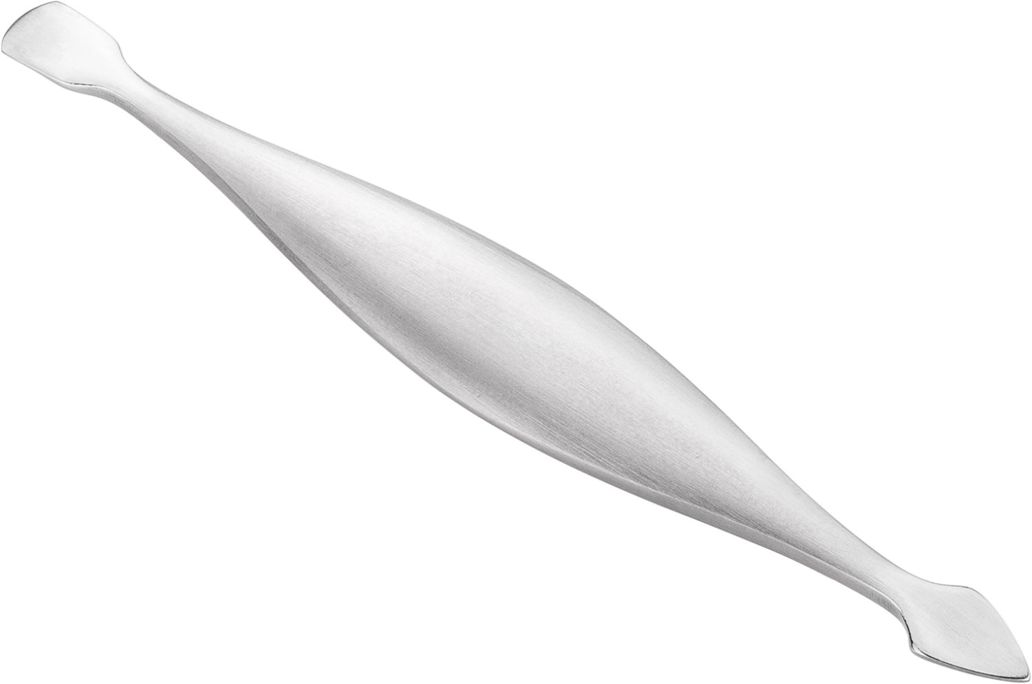 Eleganter Nagelhautschieber und -reiniger von Zwilling Beauty, ideal für die perfekte Pflege von Nägeln und Nagelhaut bei Maniküre und Pediküre.