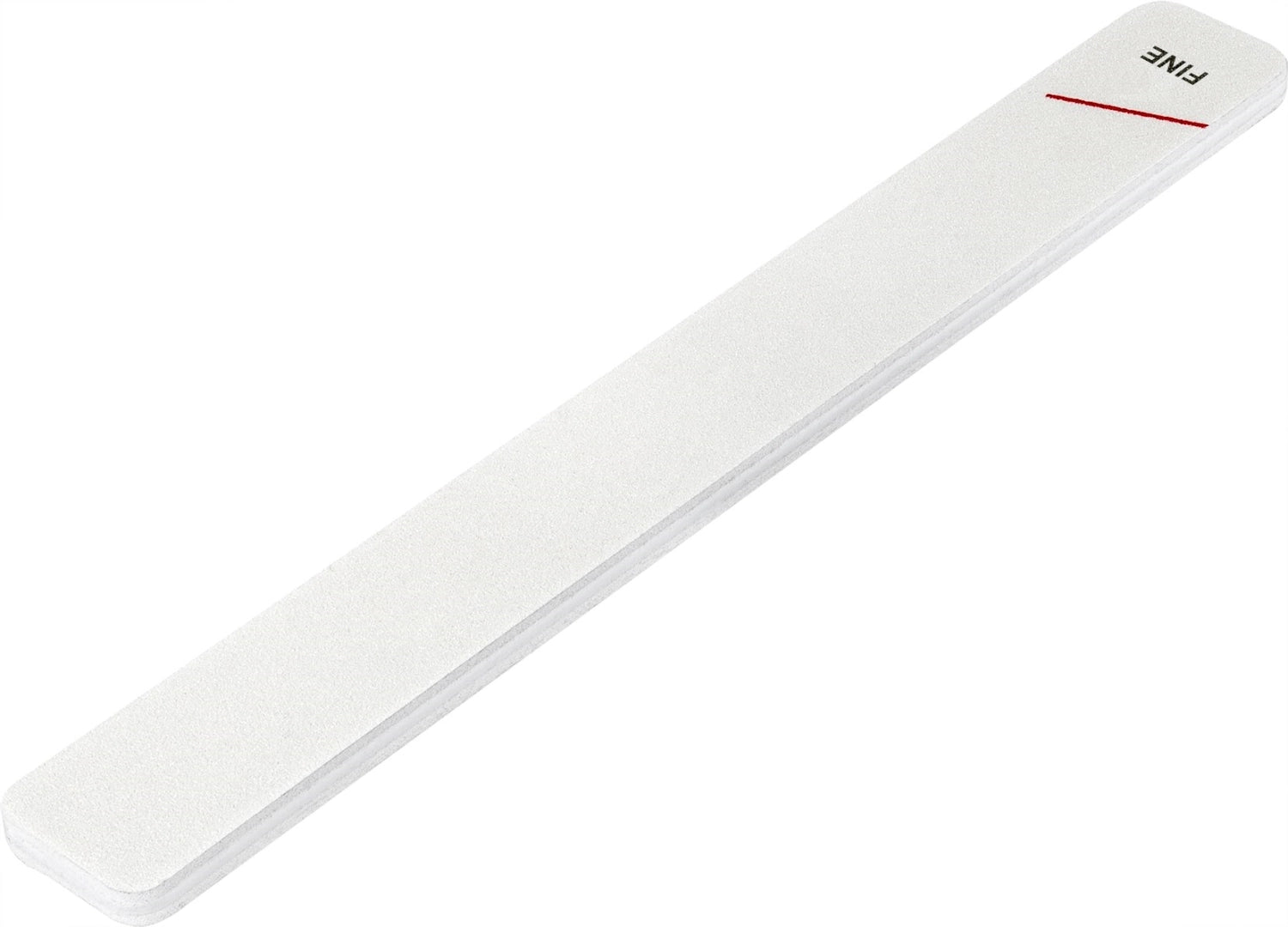 Set aus zwei Sandblattfeilen von Zwilling Beauty, ideal für präzise Maniküre und Pediküre, Maße: 20.3x7.3 cm.