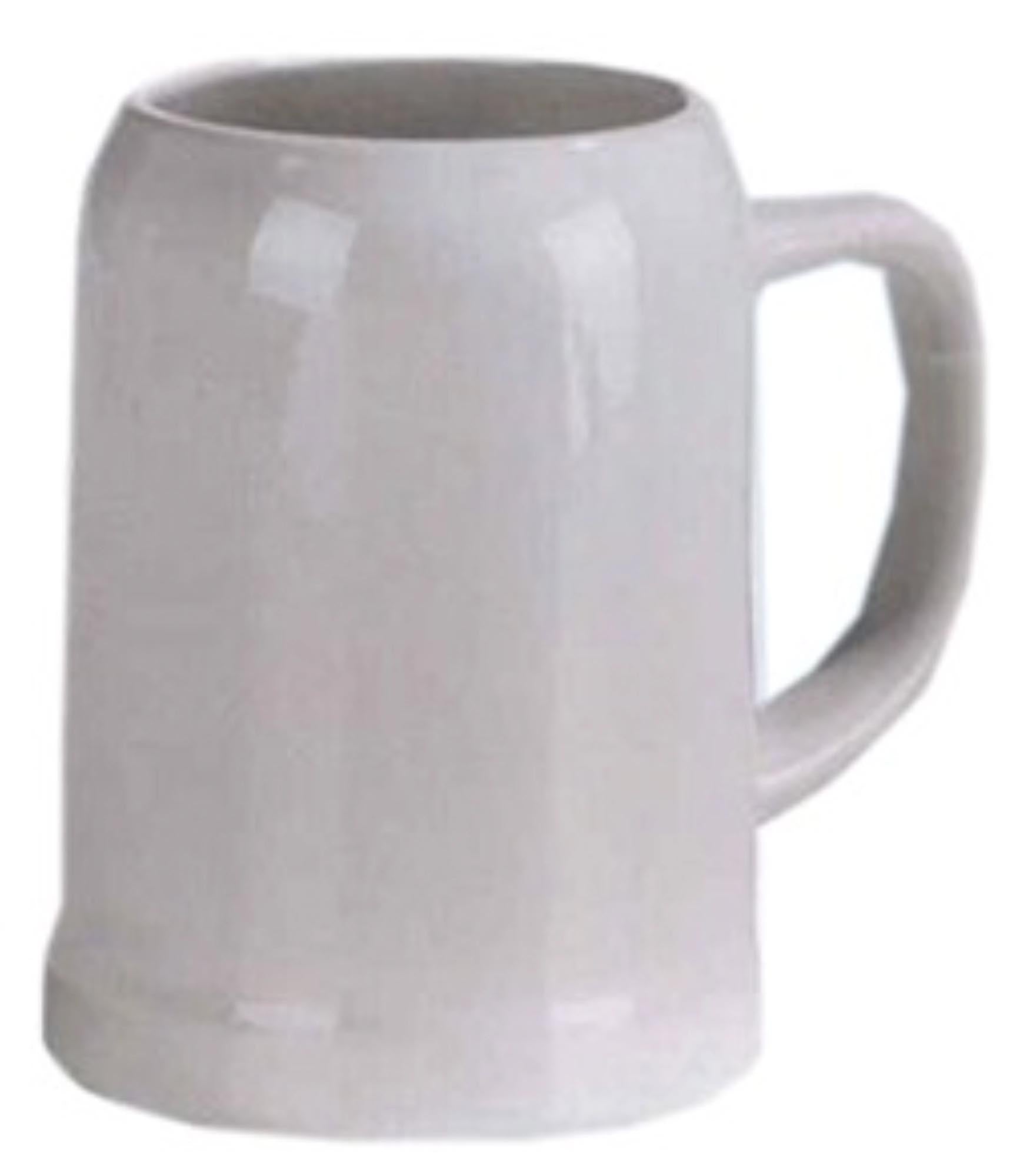 Entdecken Sie den eleganten Kannenbäcker Krug grau 3 dl von Rastal. Robustes Steinzeug, spülmaschinengeeignet, ideal für Wasser, Tee und mehr.