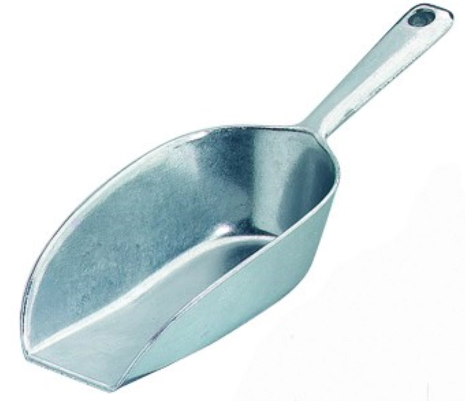 Haushaltsschaufel Hygia, 13.5x4.7x2.5cm, 37ml in Silber präsentiert im Onlineshop von KAQTU Design AG. Backen ist von Westmark