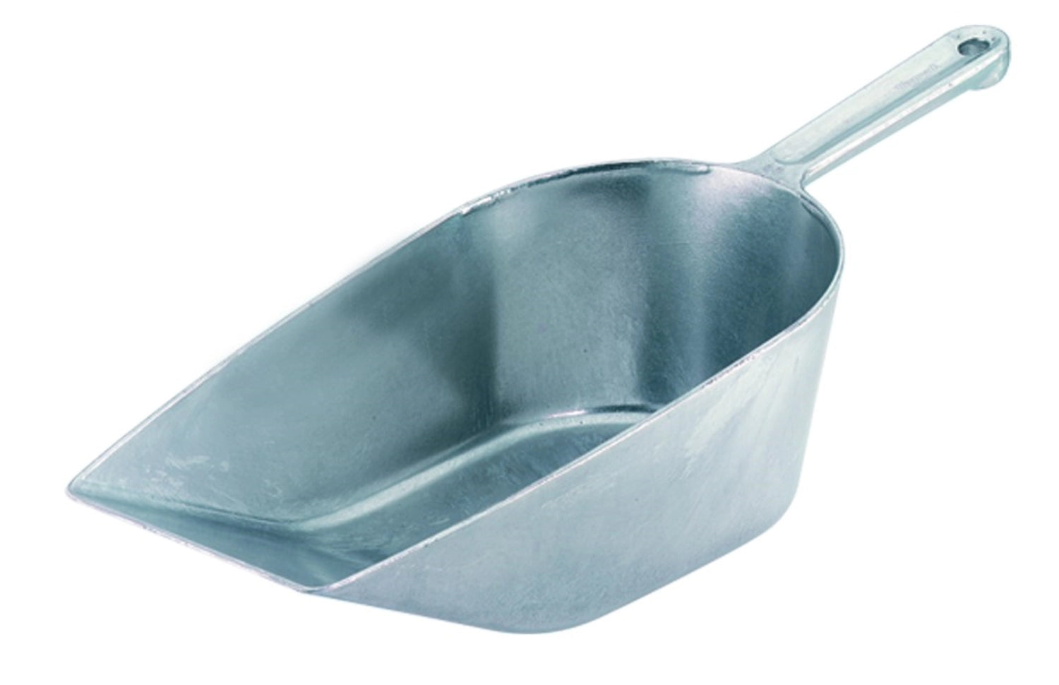 Grossschaufel Hygia, 40x15x9cm, 1.87 lt in Silber präsentiert im Onlineshop von KAQTU Design AG. Backutensilien ist von Westmark