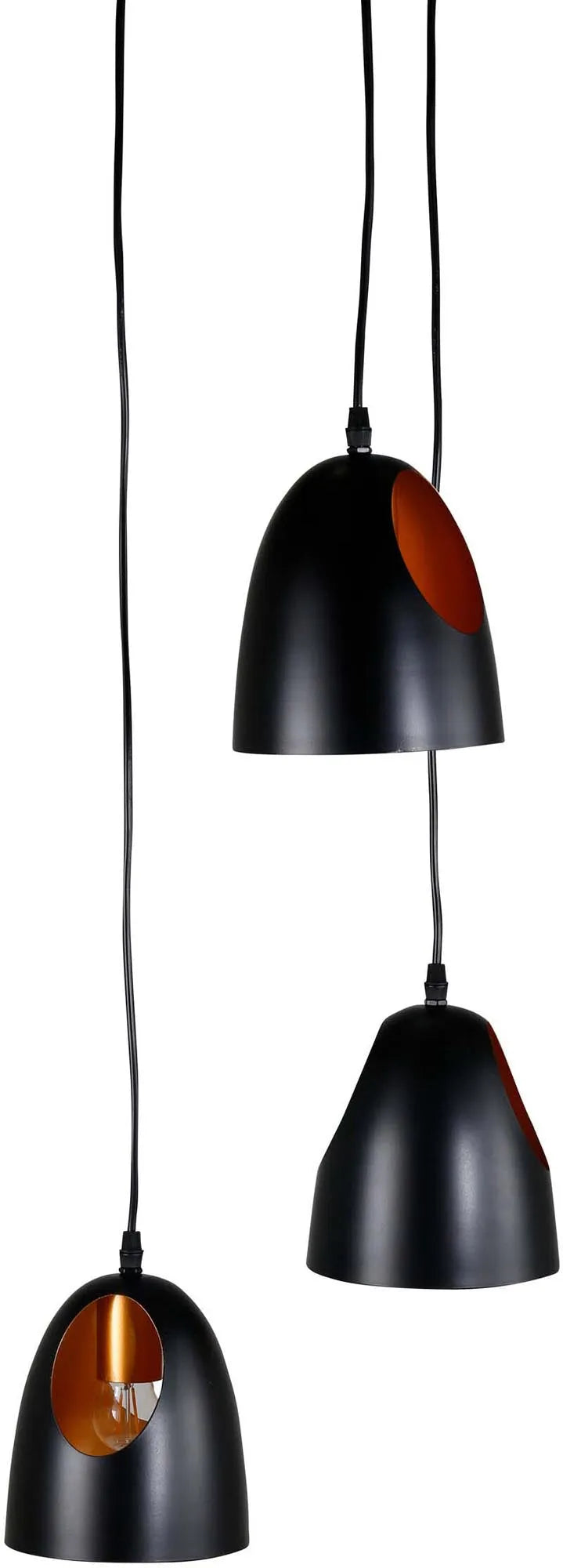 Elda Pendelleuchte: Minimalistische Beleuchtung für moderne Räume.