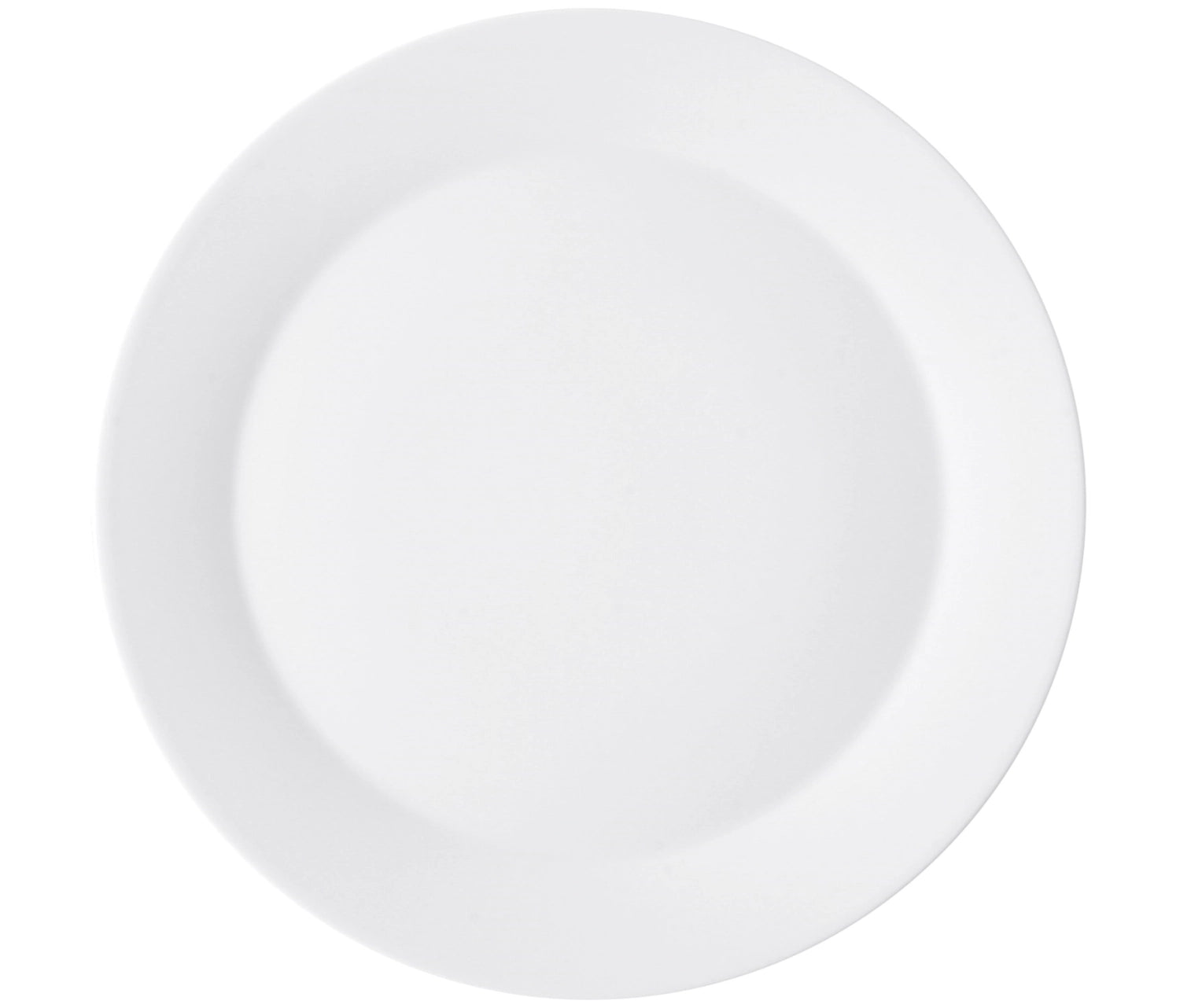 TRIC weiss Speiseteller 27cm in Weiss präsentiert im Onlineshop von KAQTU Design AG. Teller ist von Rosenthal