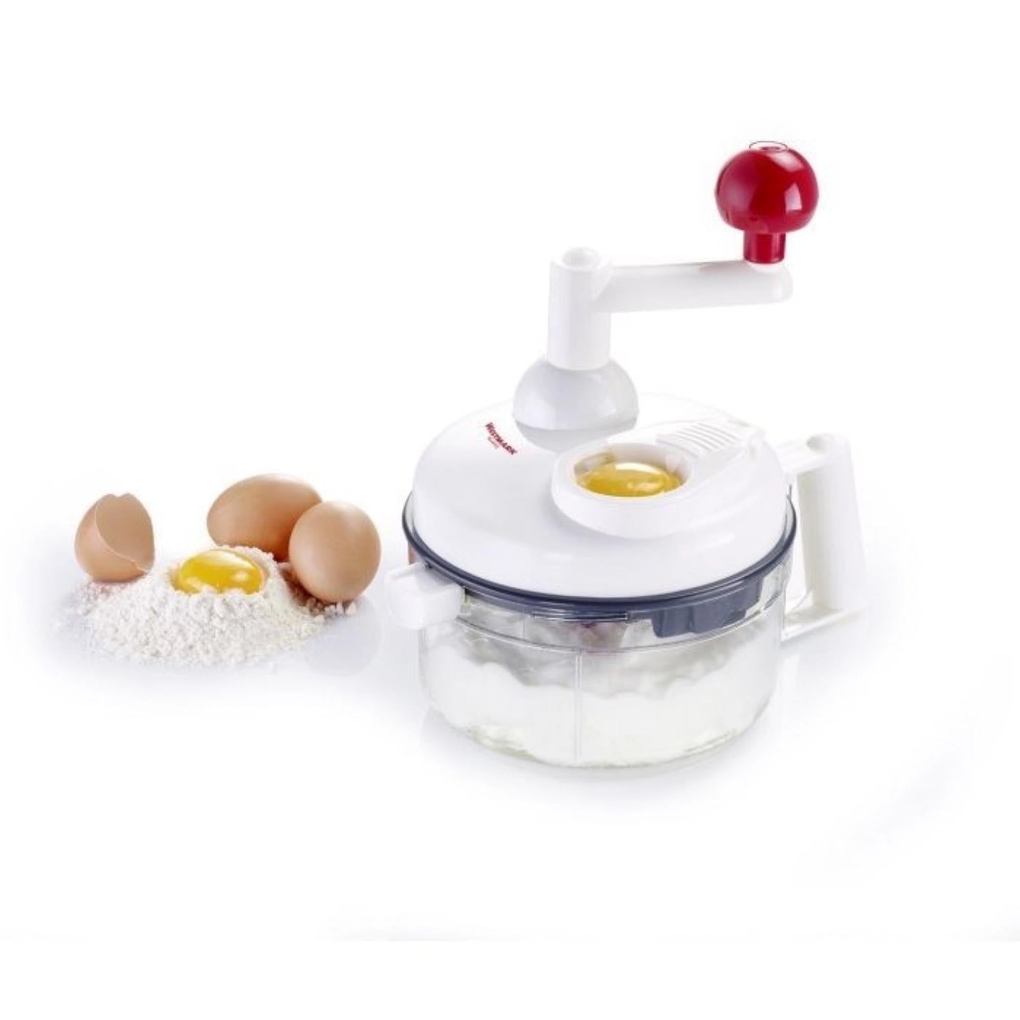 Kompakte Küchenmaschine Multi-Kulti von Westmark, Maße: 26.4x16.8x24.4cm, vielseitig und praktisch für Ihre Küchenaufgaben.