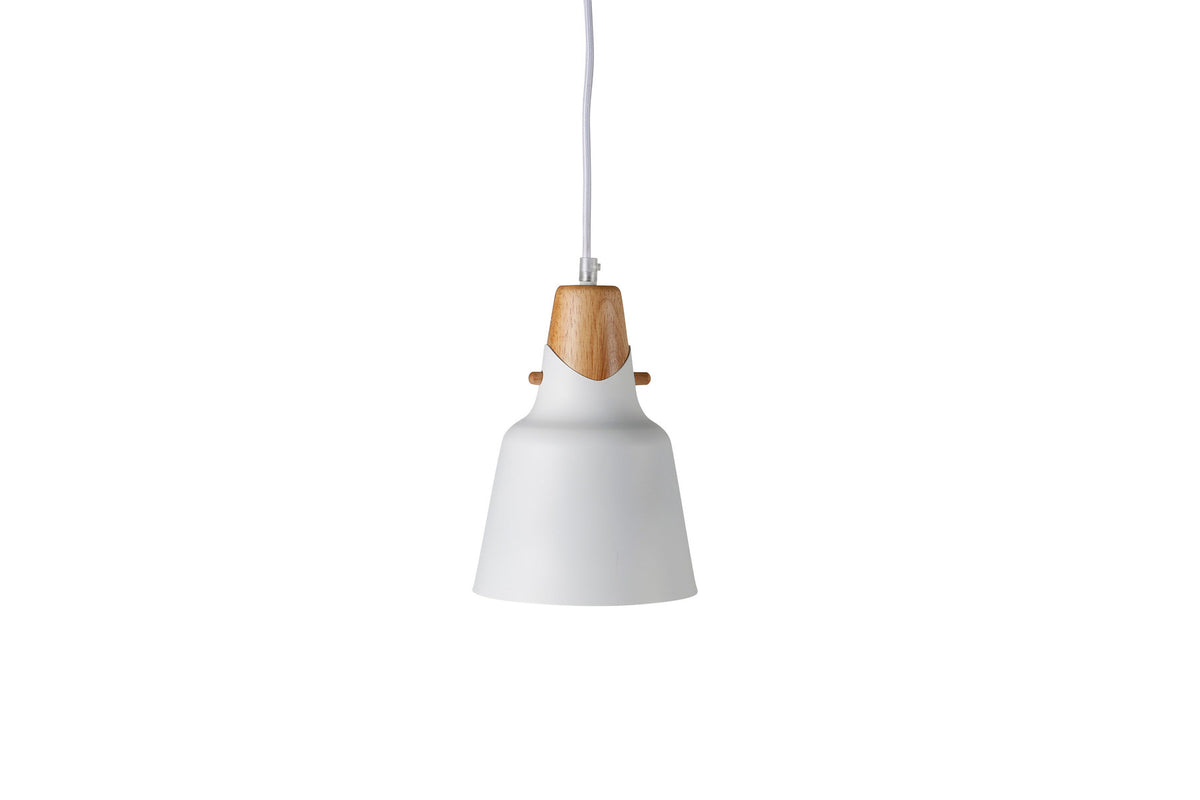 Rigel Pendelleuchte in Weiss präsentiert im Onlineshop von KAQTU Design AG. Pendelleuchte ist von Venture Home