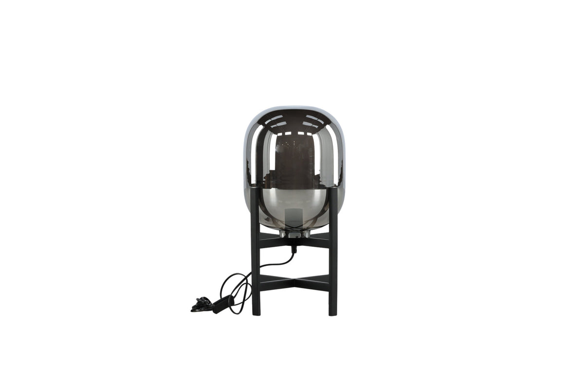 Altair Tischleuchte in Schwarz präsentiert im Onlineshop von KAQTU Design AG. Tischleuchte ist von Venture Home