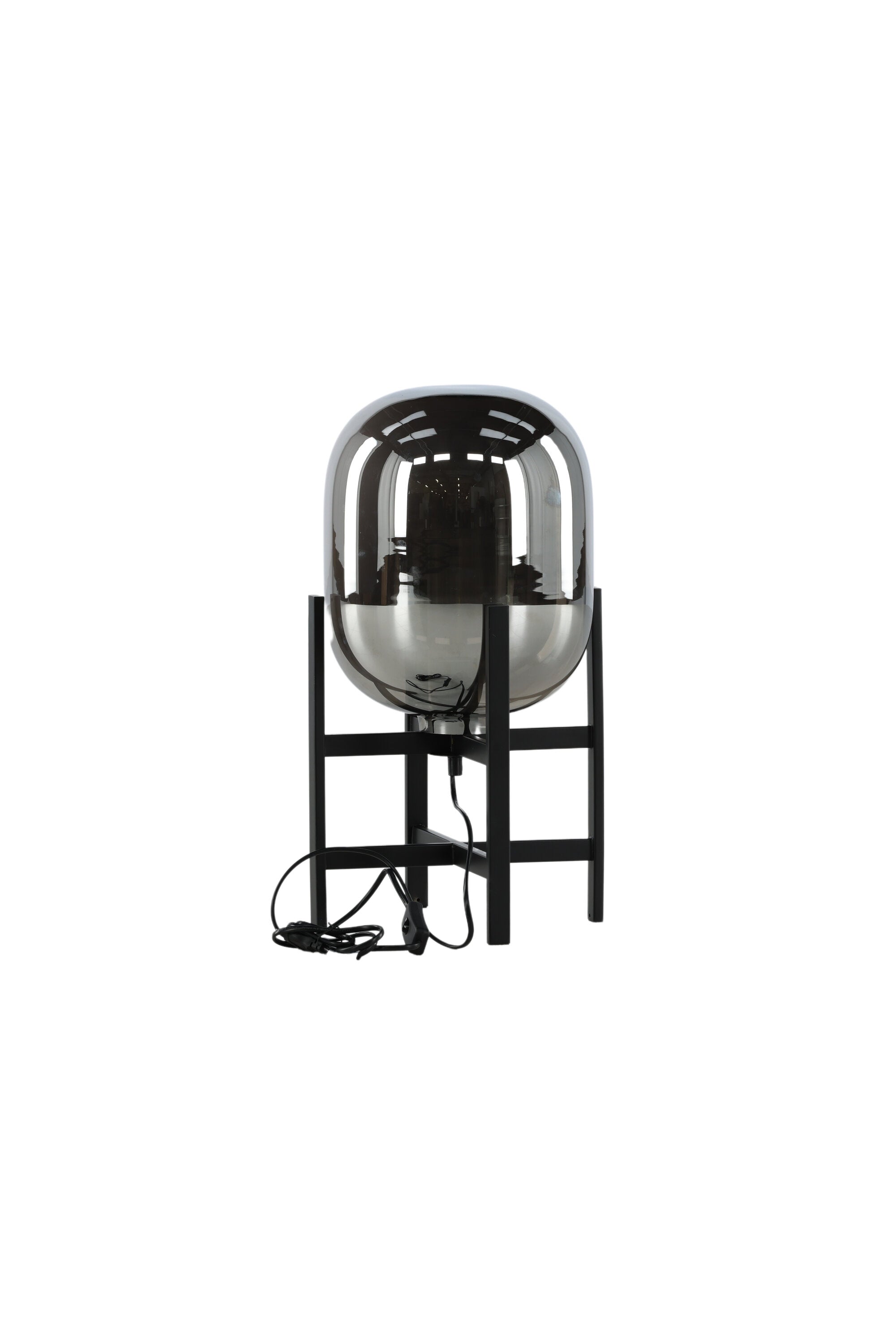 Altair Tischleuchte in Schwarz präsentiert im Onlineshop von KAQTU Design AG. Tischleuchte ist von Venture Home