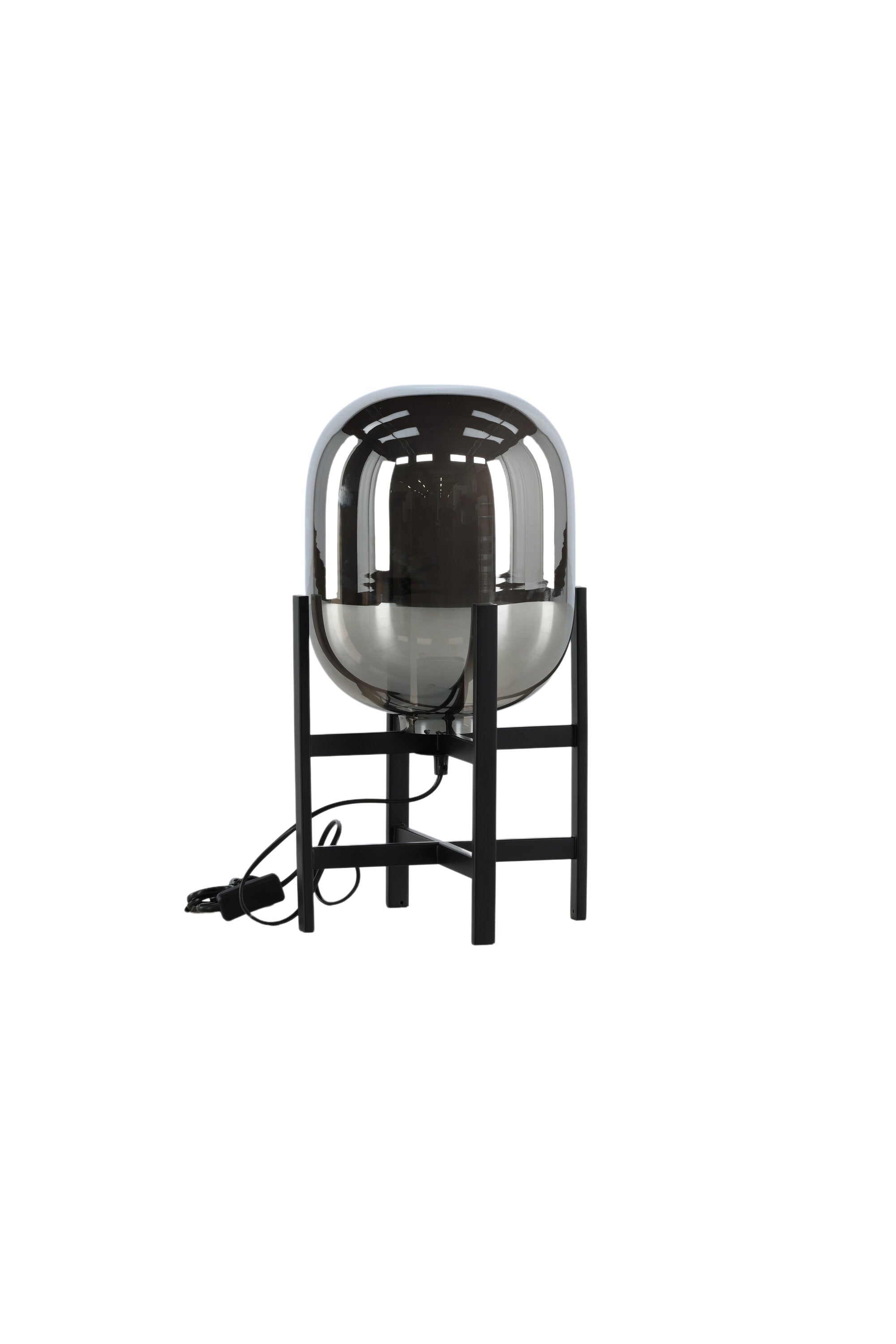 Altair Tischleuchte in Schwarz präsentiert im Onlineshop von KAQTU Design AG. Tischleuchte ist von Venture Home