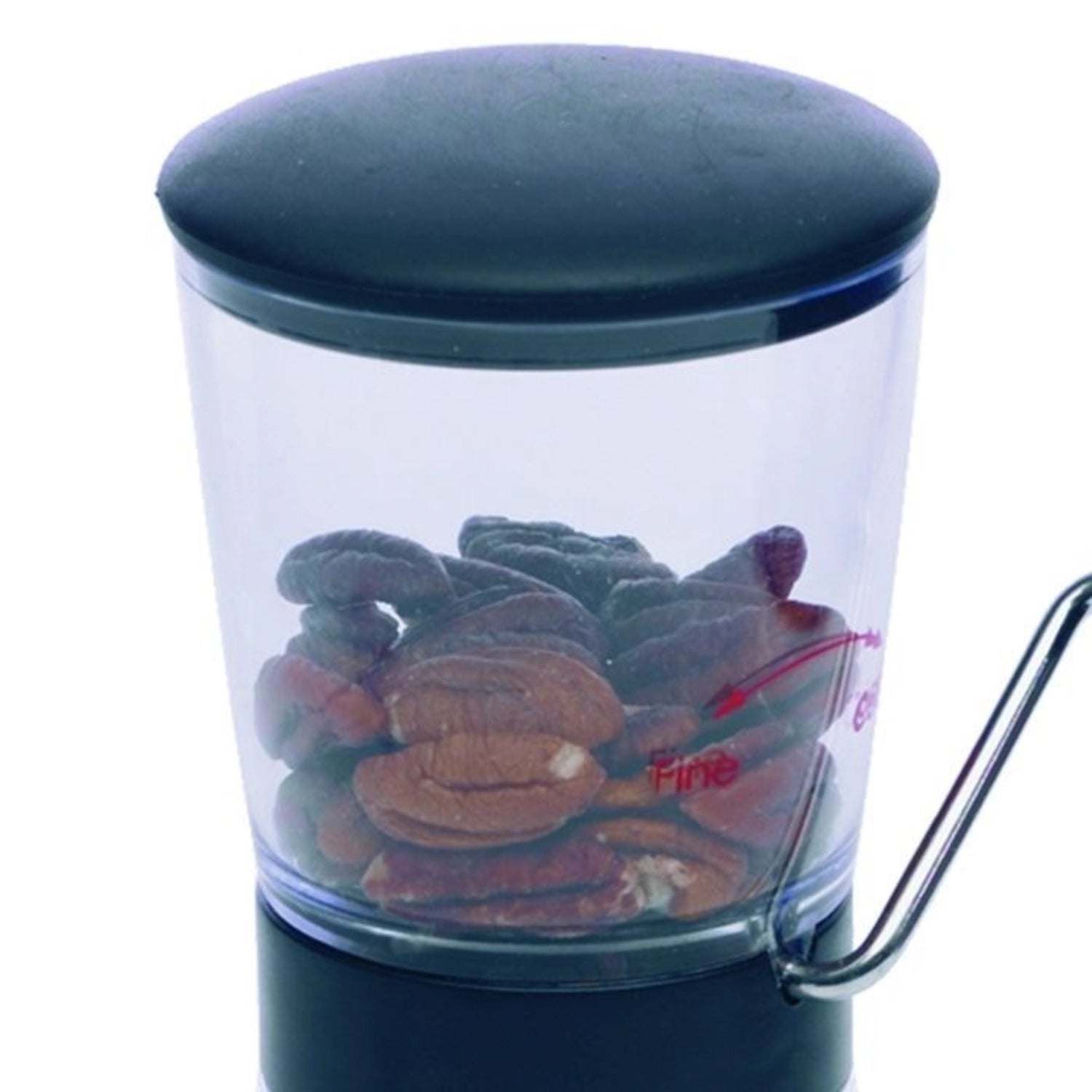 Nussmühle, 8.5x14x20cm