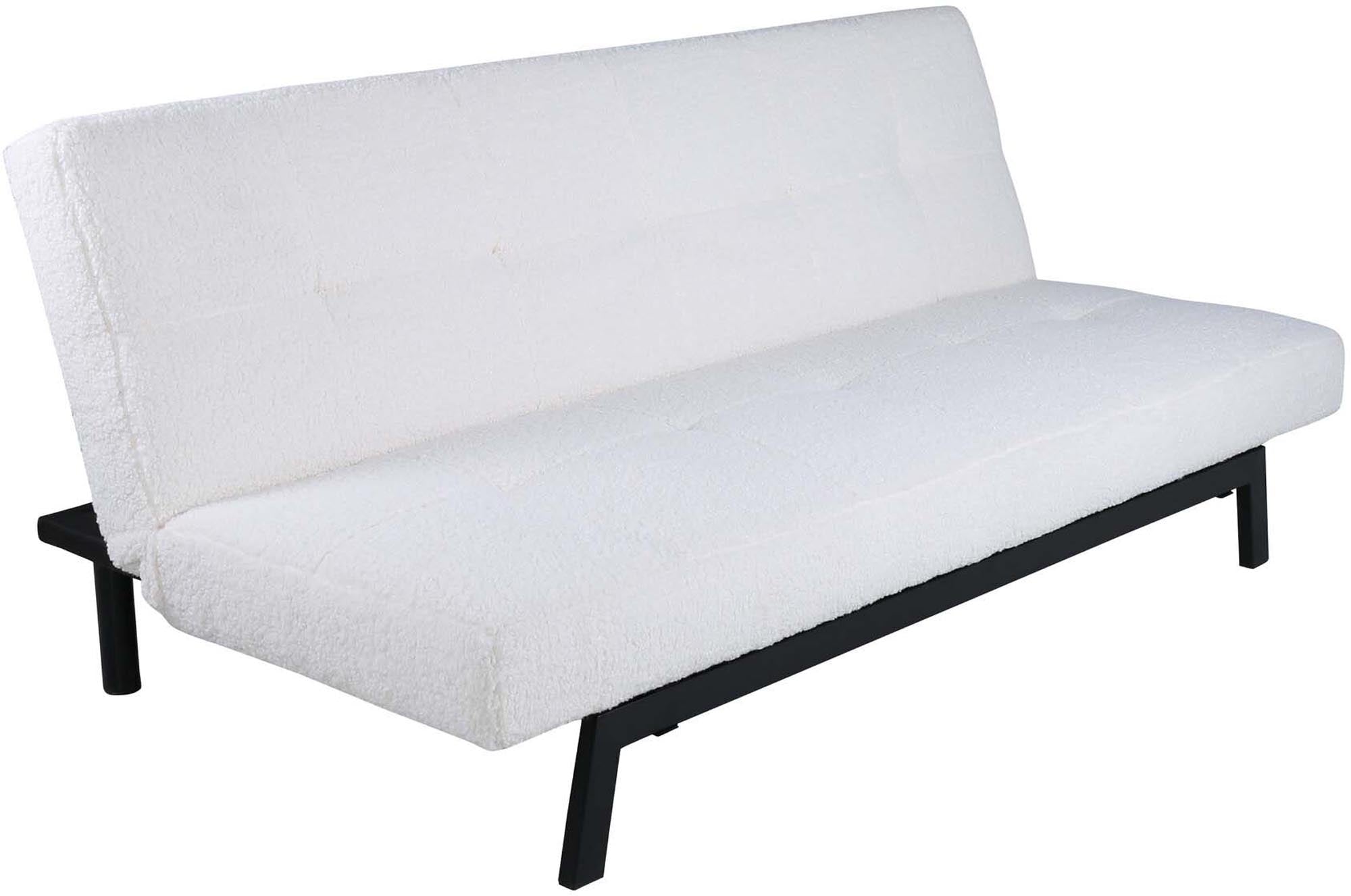 Bodil Sofa in Weiss präsentiert im Onlineshop von KAQTU Design AG. Bettsofa ist von Venture Home