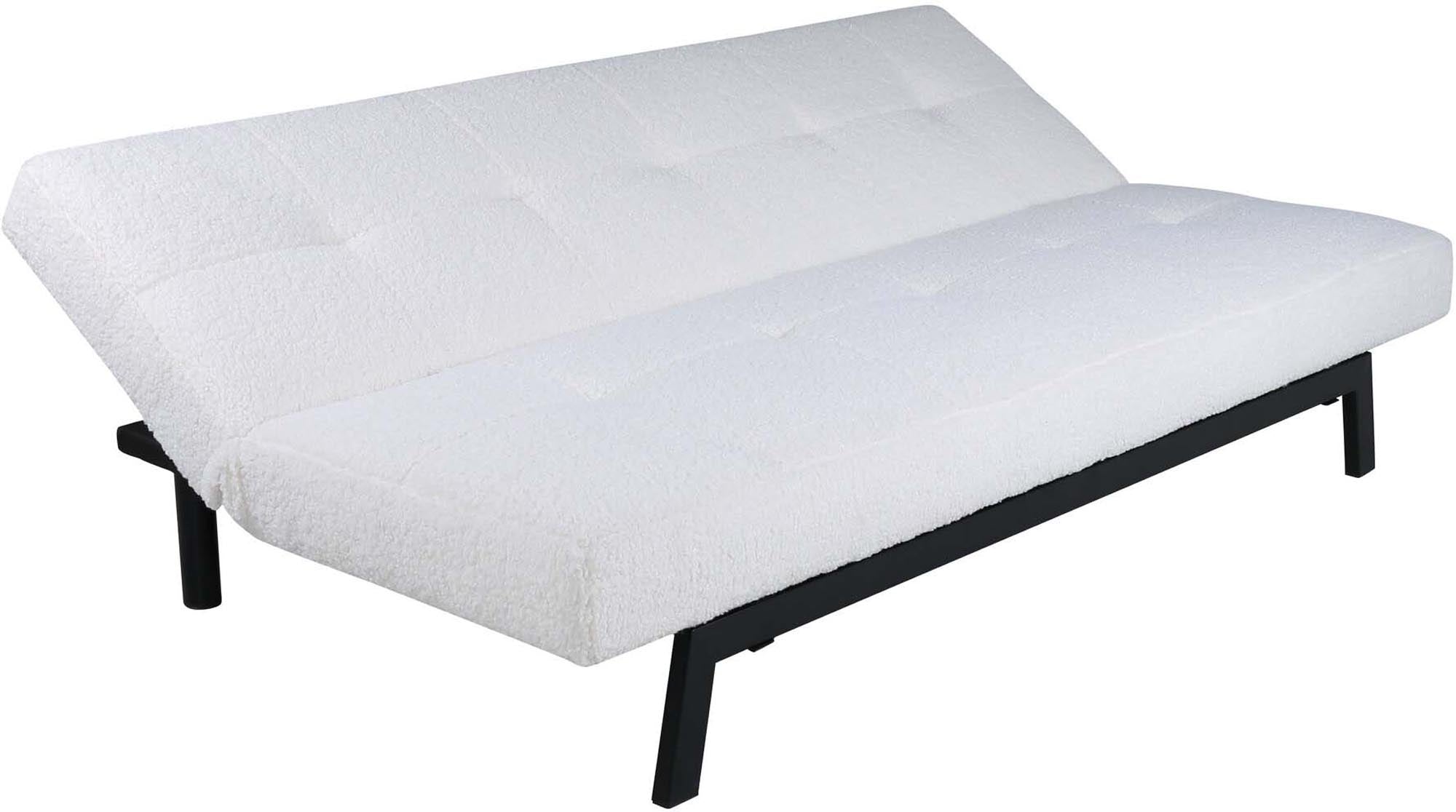 Bodil Sofa in Weiss präsentiert im Onlineshop von KAQTU Design AG. Bettsofa ist von Venture Home