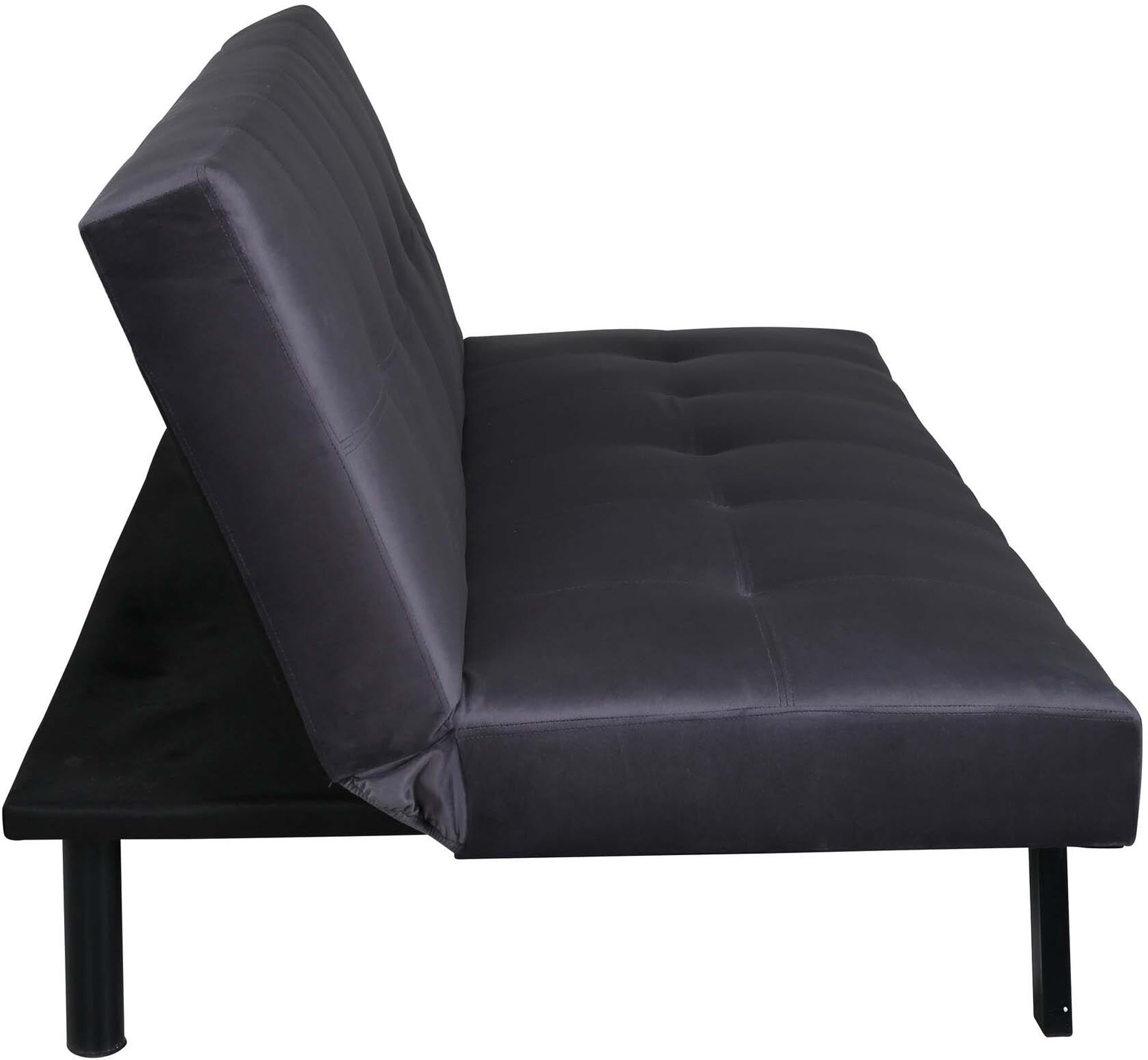 Bodil Sofa in Dunkelgrau präsentiert im Onlineshop von KAQTU Design AG. Bettsofa ist von Venture Home