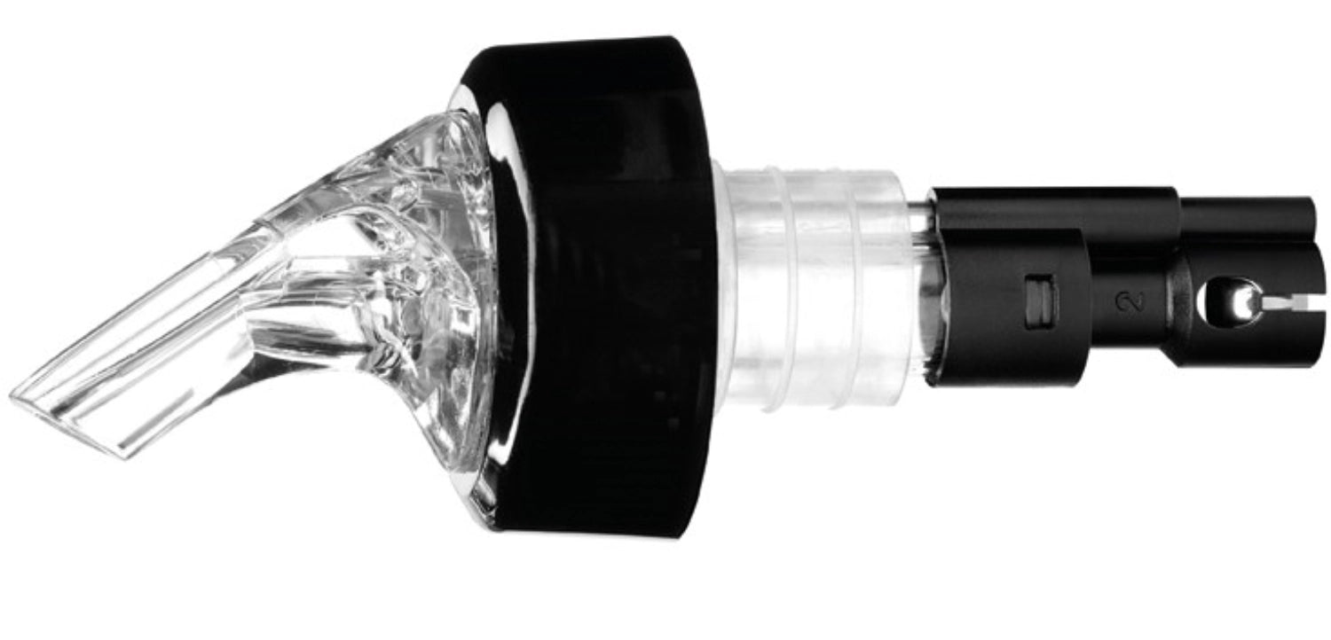 Posi Pour bedruckt weiss 4cl