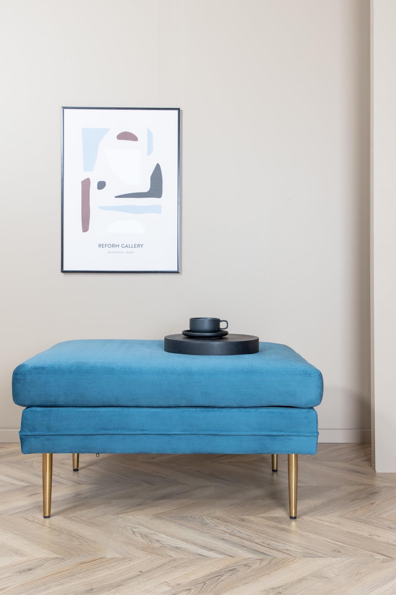 Boom Ottoman / Pouf - KAQTU Design