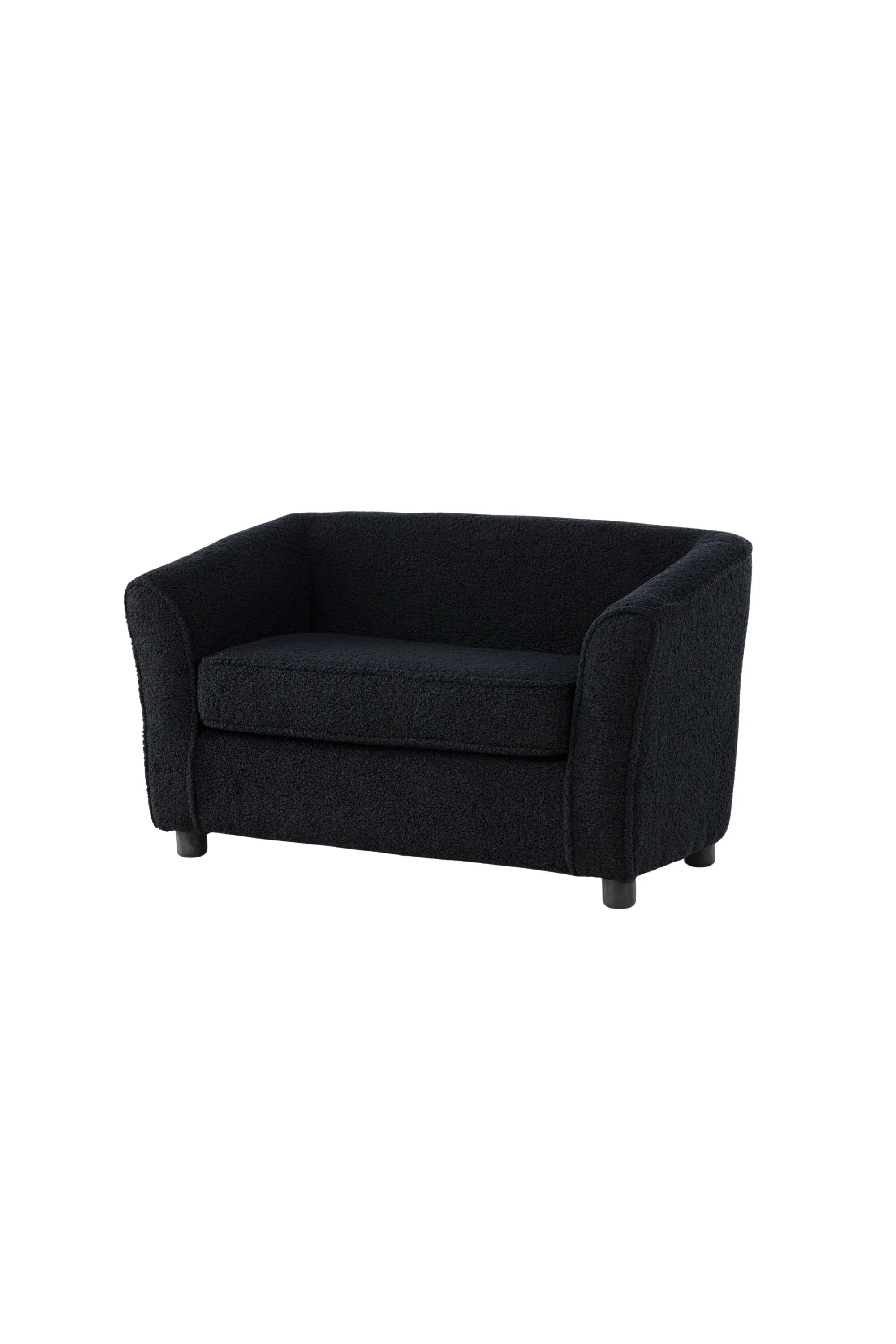 Måna Kids Sofa: Stilvolles, sicheres Sitzmöbel für Kinderzimmer.