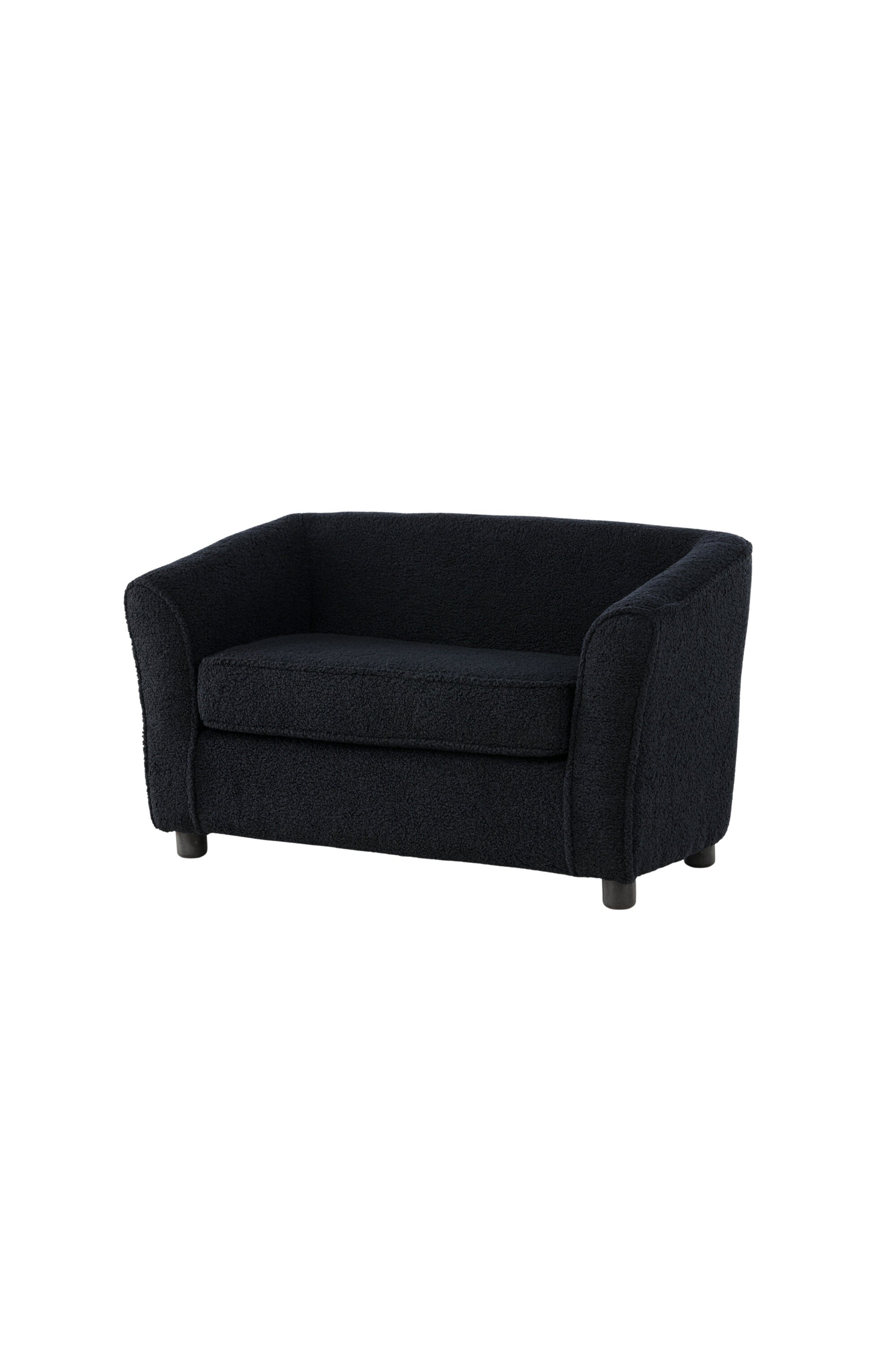 Måna Kids Sofa: Stilvolles, sicheres Sitzmöbel für Kinderzimmer.