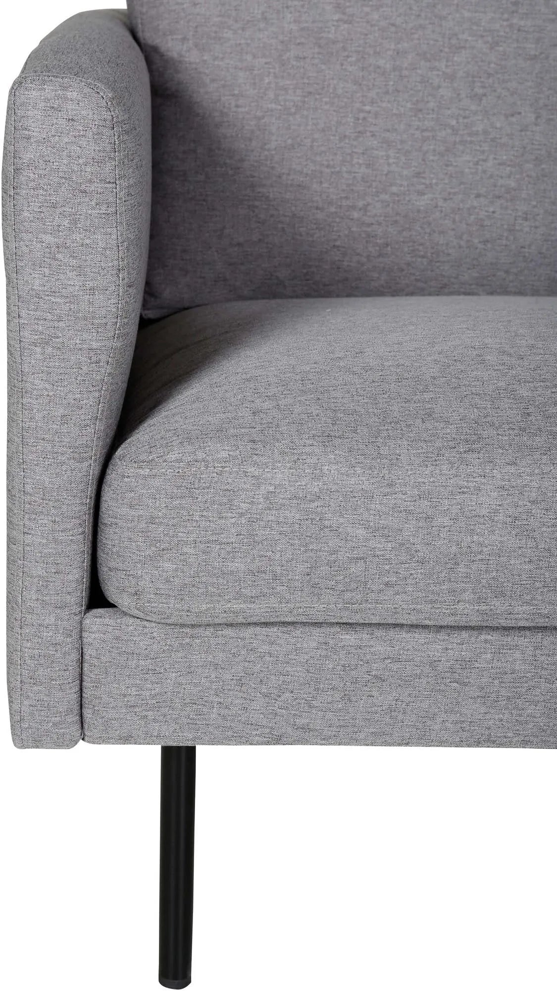 Komfortables Zoom 2er Sofa: Zeitloses Design für jeden Wohnraum.