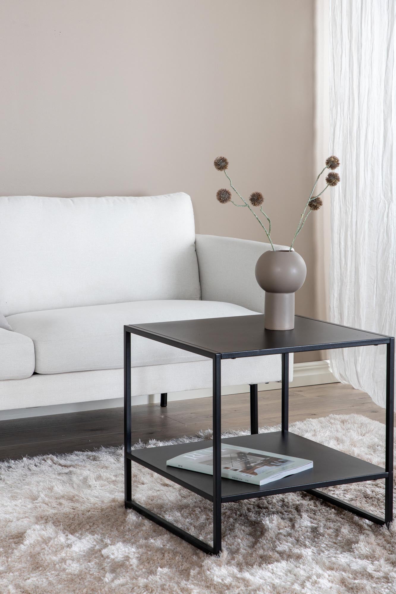 Zoom 2er Sofa in Weiss präsentiert im Onlineshop von KAQTU Design AG. 2er Sofa ist von Venture Home