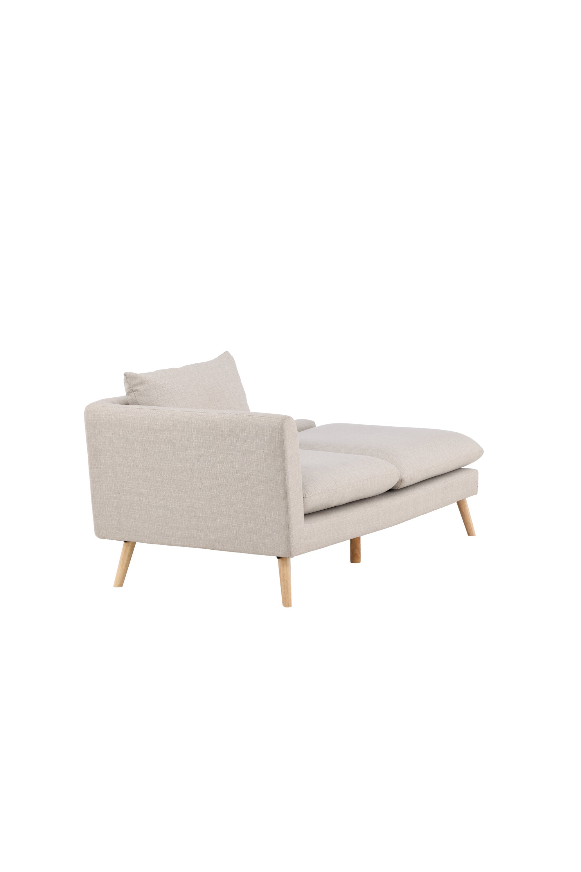 Tacoma Sofa in Beige präsentiert im Onlineshop von KAQTU Design AG. 2er Sofa ist von Venture Home