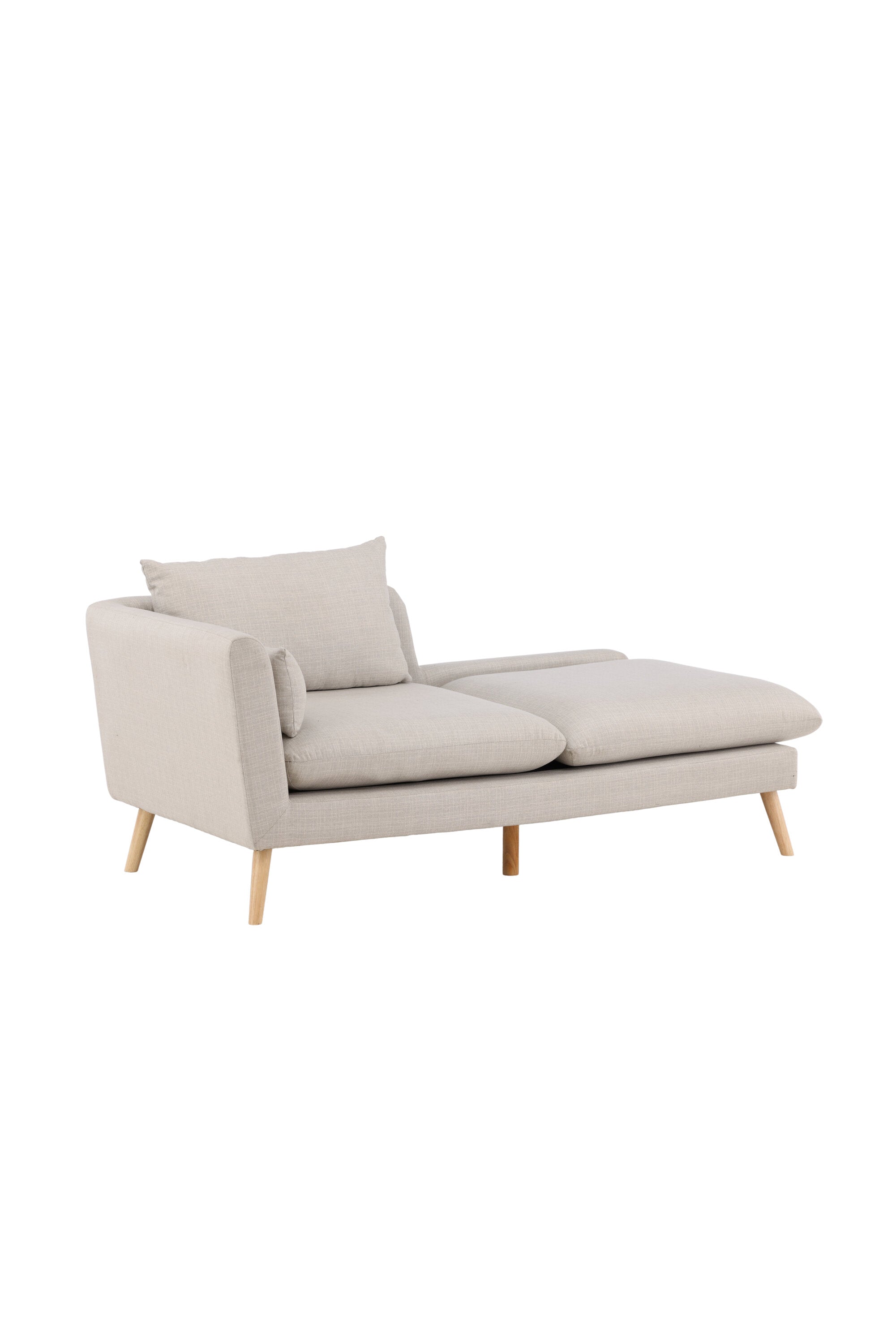 Tacoma Sofa in Beige präsentiert im Onlineshop von KAQTU Design AG. 2er Sofa ist von Venture Home