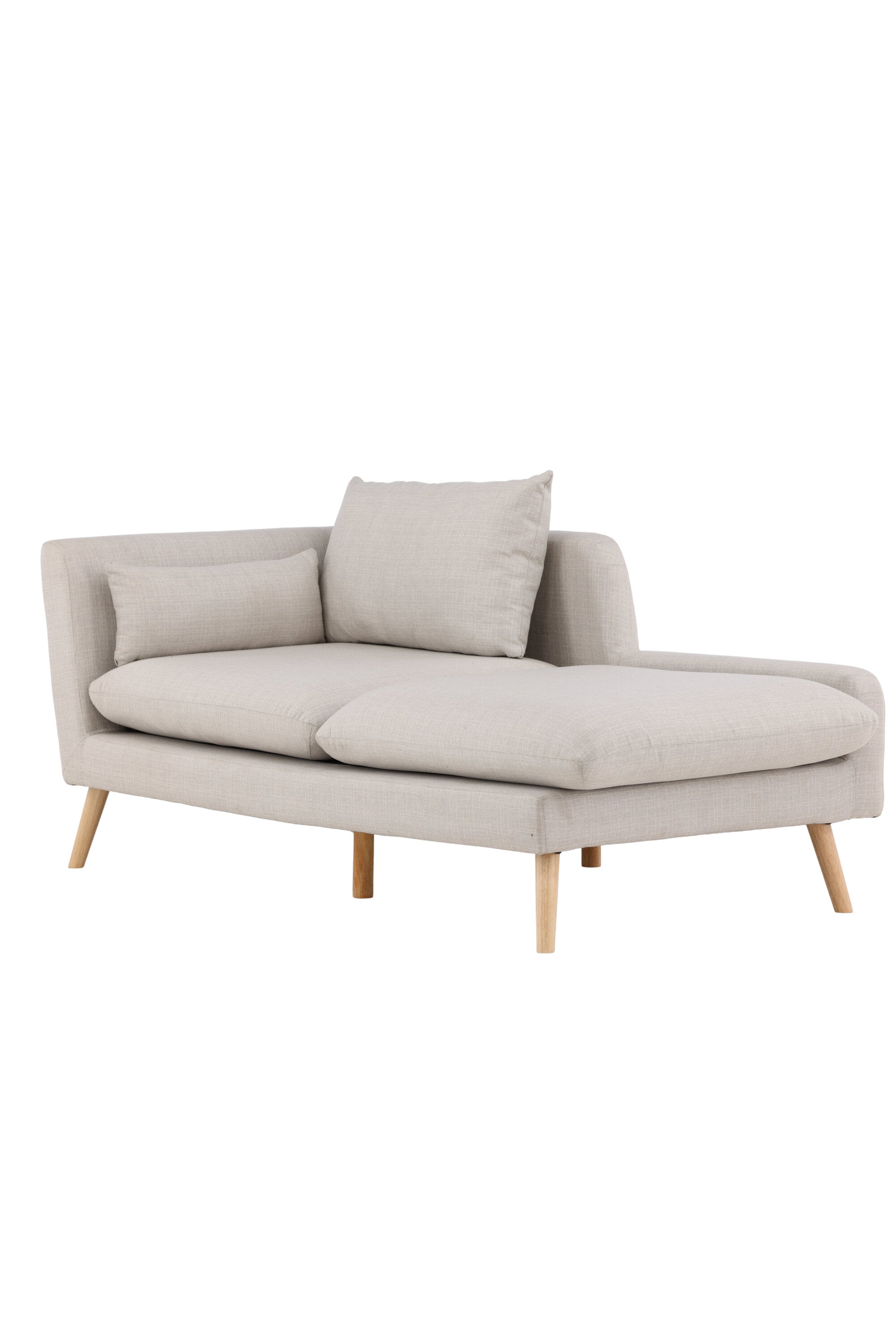 Tacoma Sofa in Beige präsentiert im Onlineshop von KAQTU Design AG. 2er Sofa ist von Venture Home
