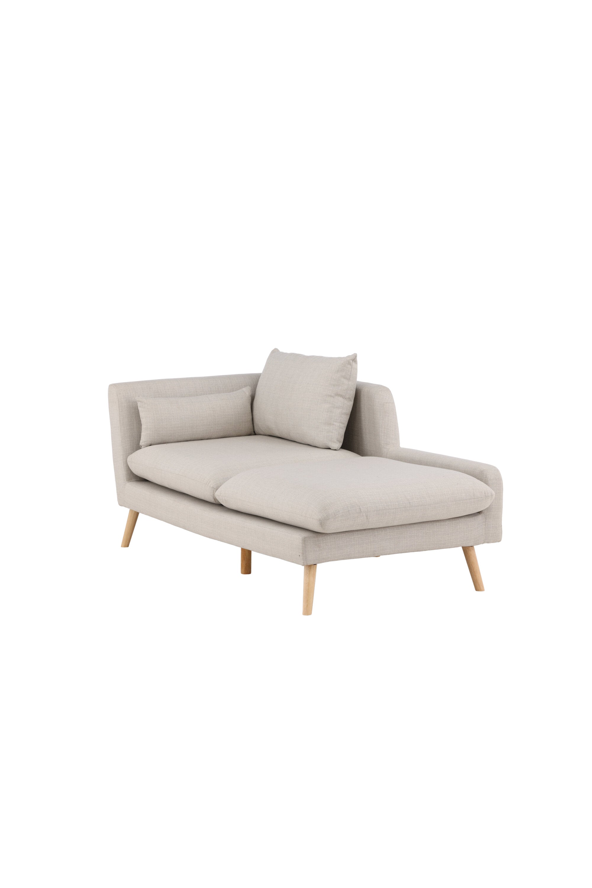 Tacoma Sofa in Beige präsentiert im Onlineshop von KAQTU Design AG. 2er Sofa ist von Venture Home