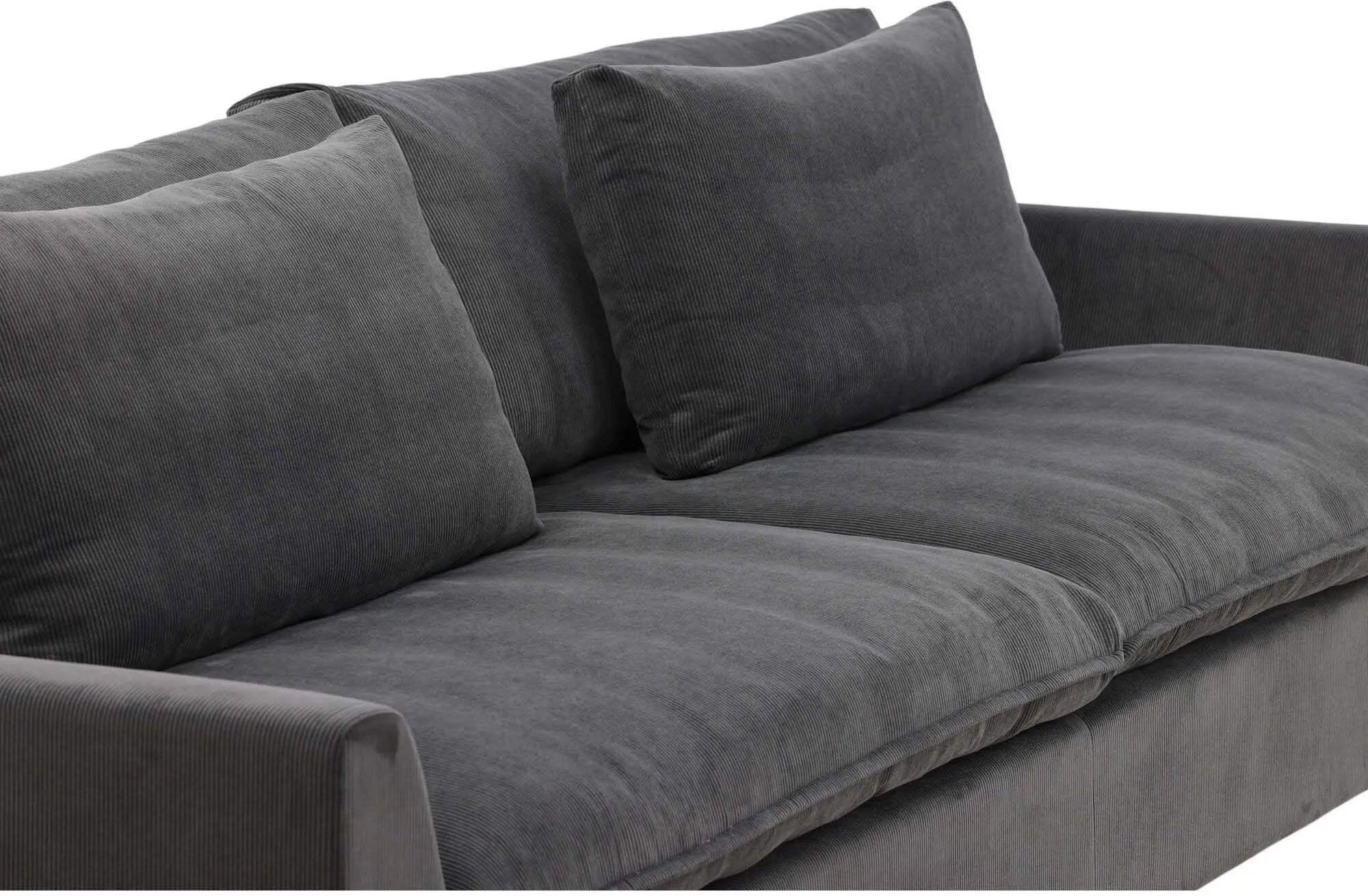 Durham Sofa von Venture Home: Stilvolle Gemütlichkeit für Ihr Zuhause.