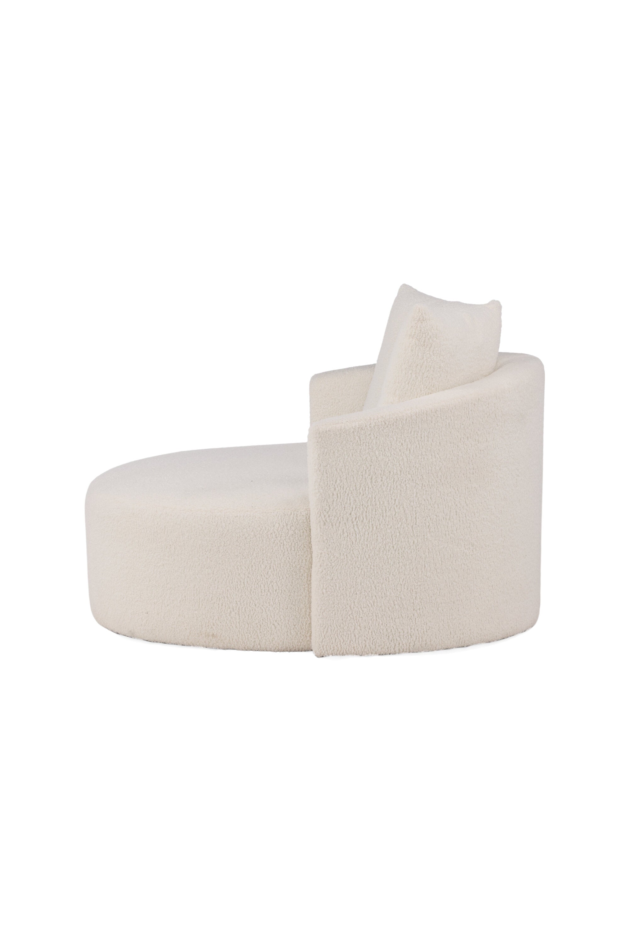 Kelso 2 Sitzer Sofa in Weiss präsentiert im Onlineshop von KAQTU Design AG. 2er Sofa ist von Venture Home