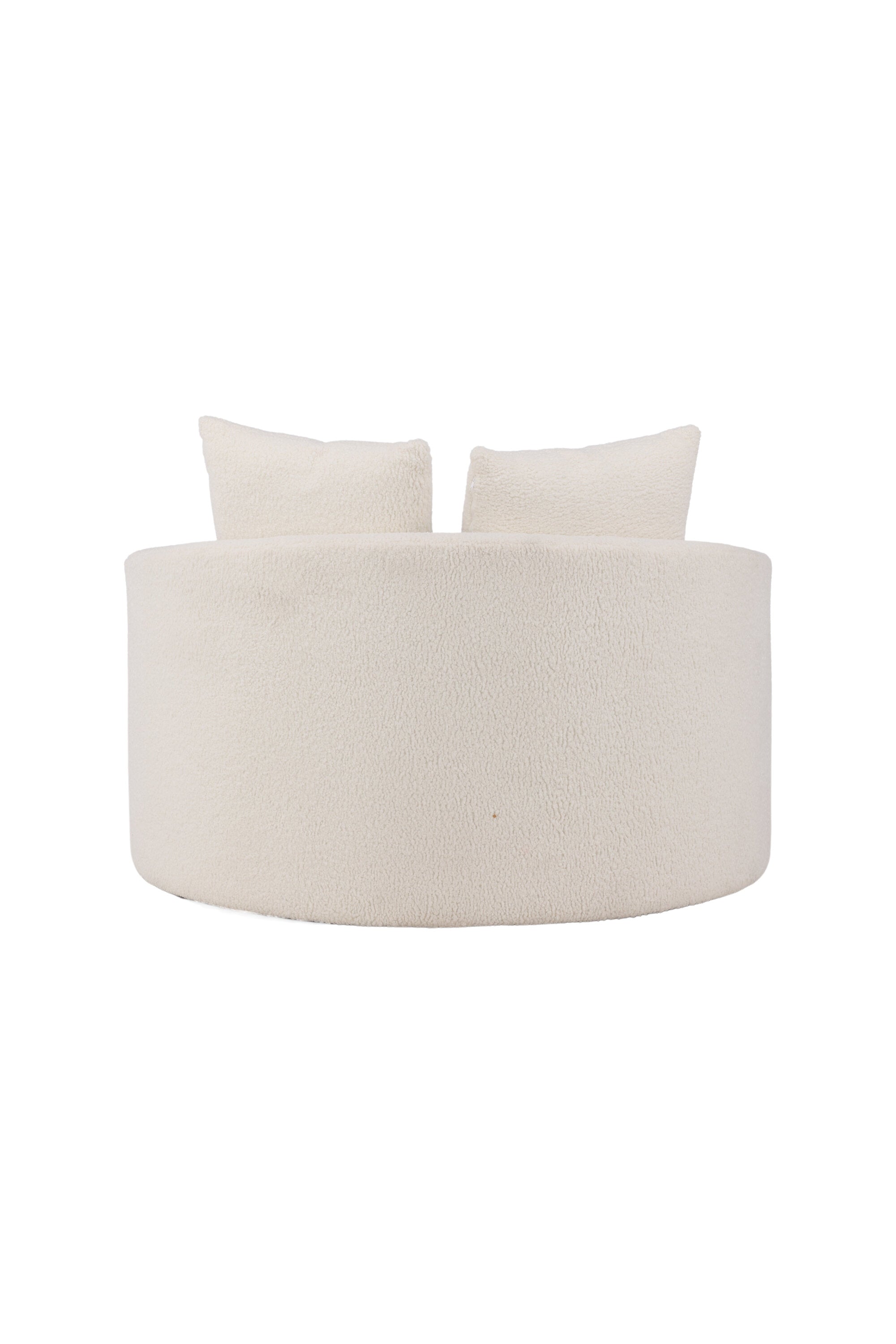 Kelso 2 Sitzer Sofa in Weiss präsentiert im Onlineshop von KAQTU Design AG. 2er Sofa ist von Venture Home