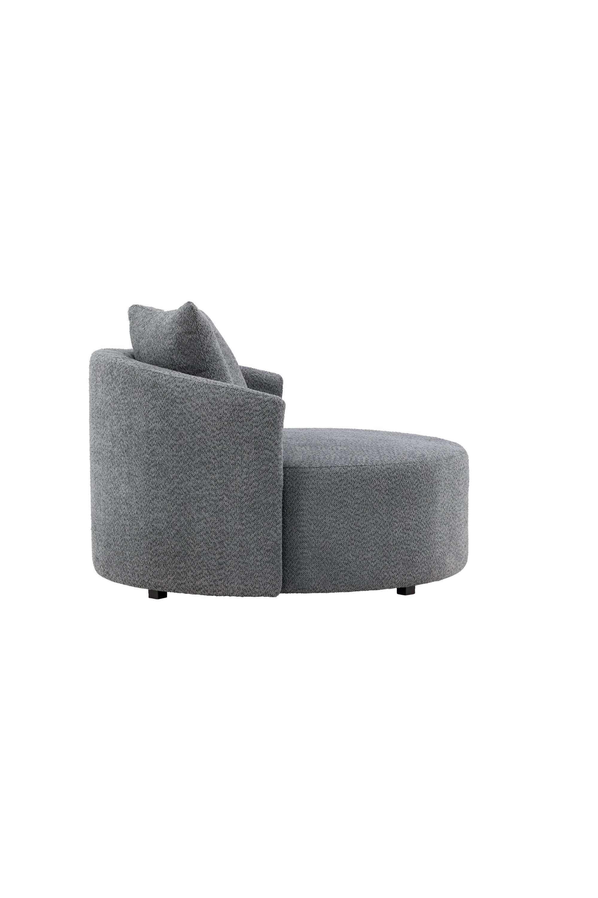 Kelso 2 Sitzer Sofa in Grau präsentiert im Onlineshop von KAQTU Design AG. 2er Sofa ist von Venture Home