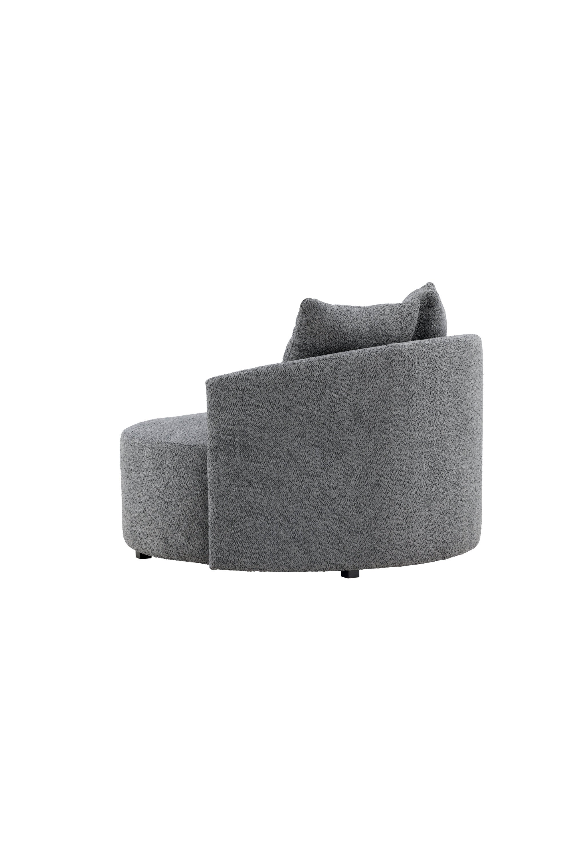 Kelso 2 Sitzer Sofa in Grau präsentiert im Onlineshop von KAQTU Design AG. 2er Sofa ist von Venture Home