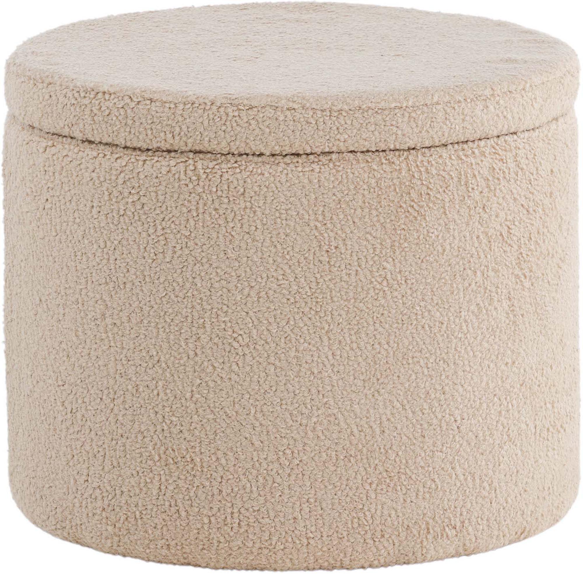 Dunken Ottoman / Pouf - KAQTU Design