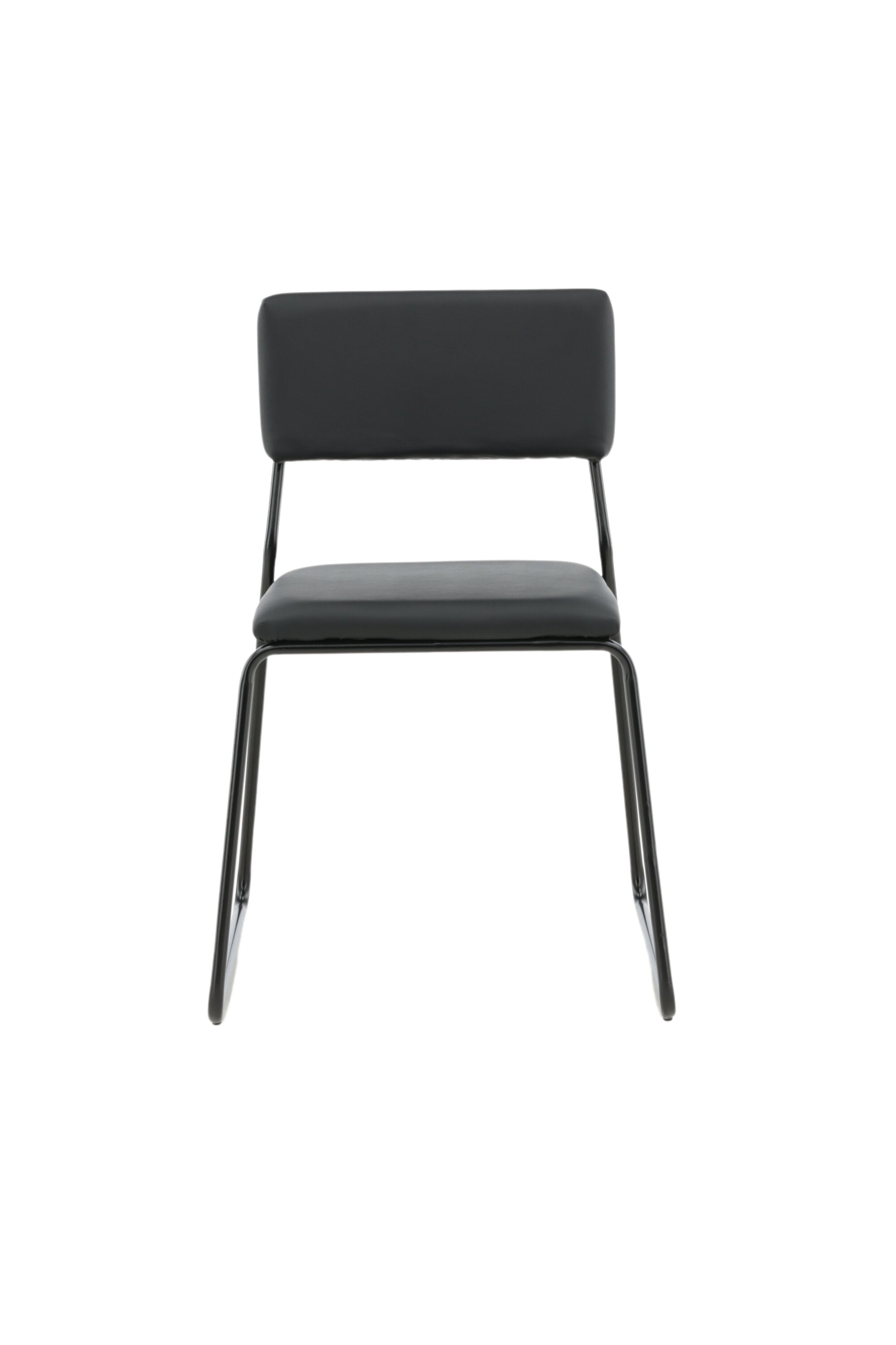 Kenth Stuhl in Schwarz präsentiert im Onlineshop von KAQTU Design AG. Stuhl ist von Venture Home